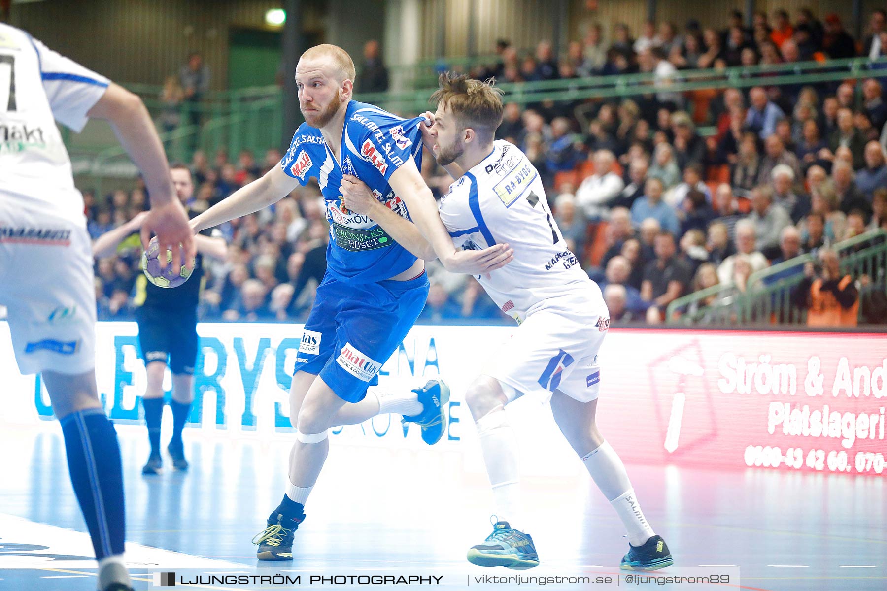 IFK Skövde HK-Redbergslids IK 27-35,herr,Arena Skövde,Skövde,Sverige,Handboll,,2018,198600