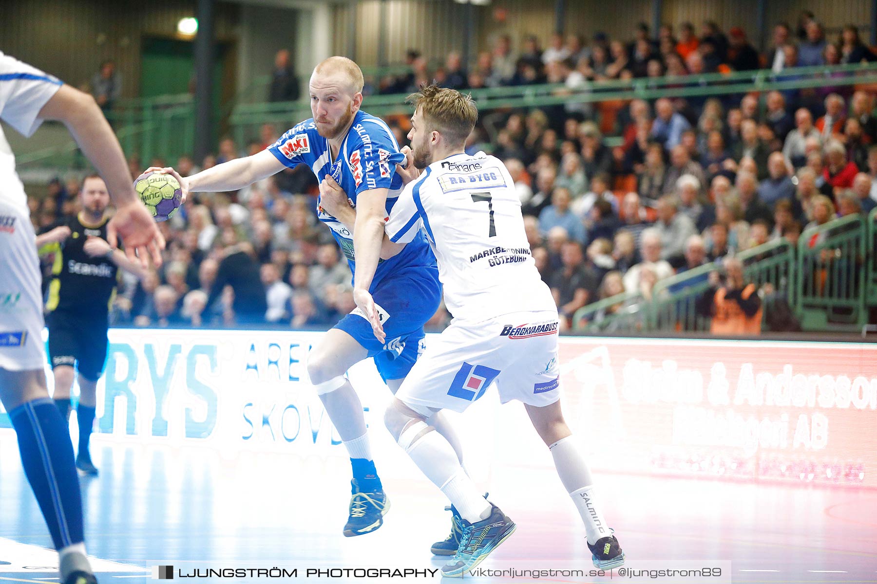 IFK Skövde HK-Redbergslids IK 27-35,herr,Arena Skövde,Skövde,Sverige,Handboll,,2018,198601