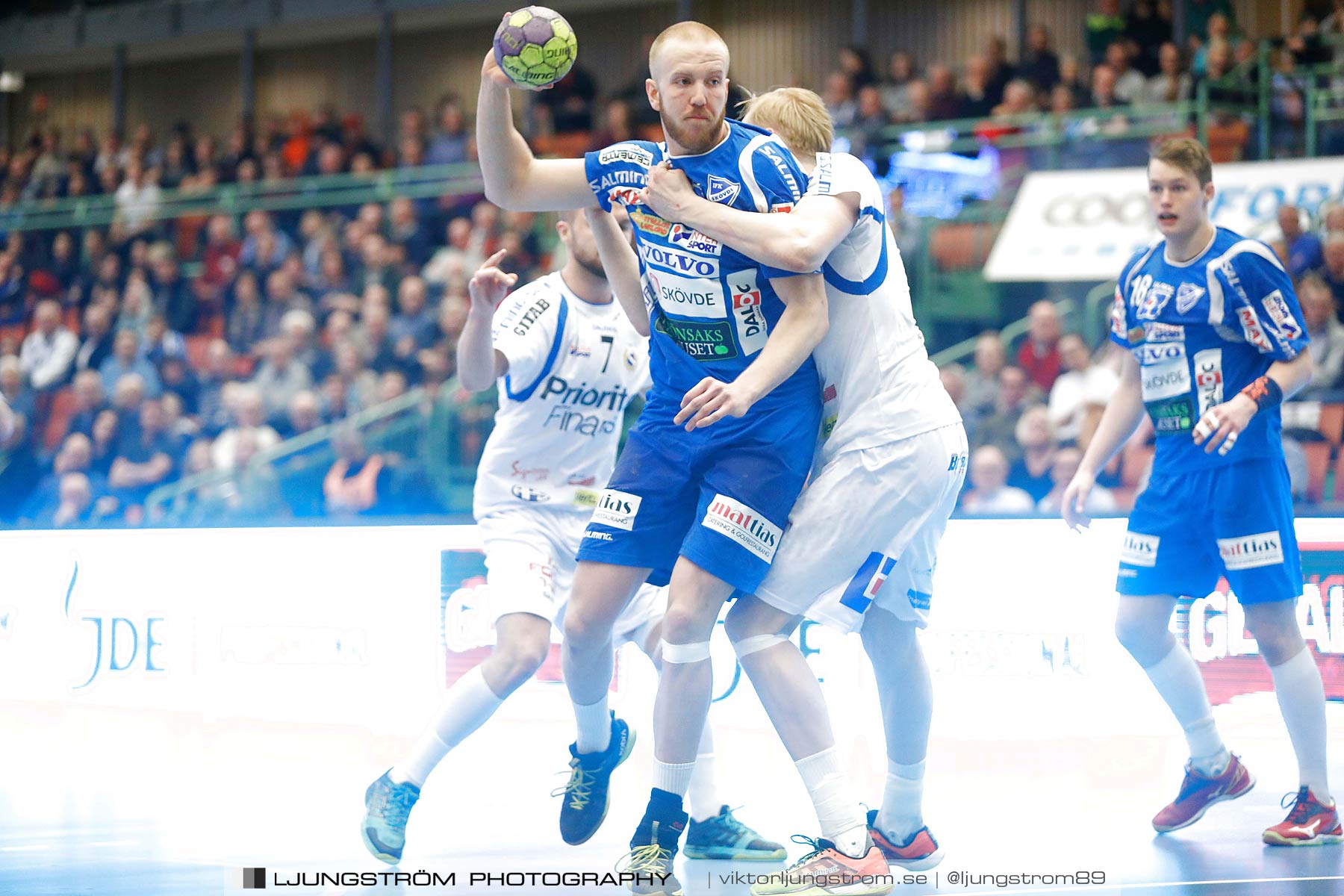 IFK Skövde HK-Redbergslids IK 27-35,herr,Arena Skövde,Skövde,Sverige,Handboll,,2018,198612