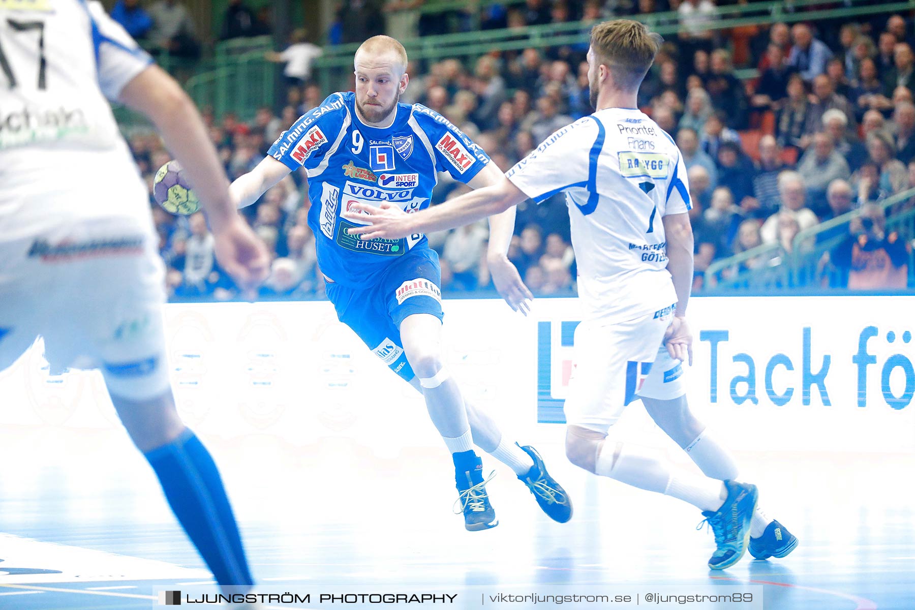 IFK Skövde HK-Redbergslids IK 27-35,herr,Arena Skövde,Skövde,Sverige,Handboll,,2018,198623