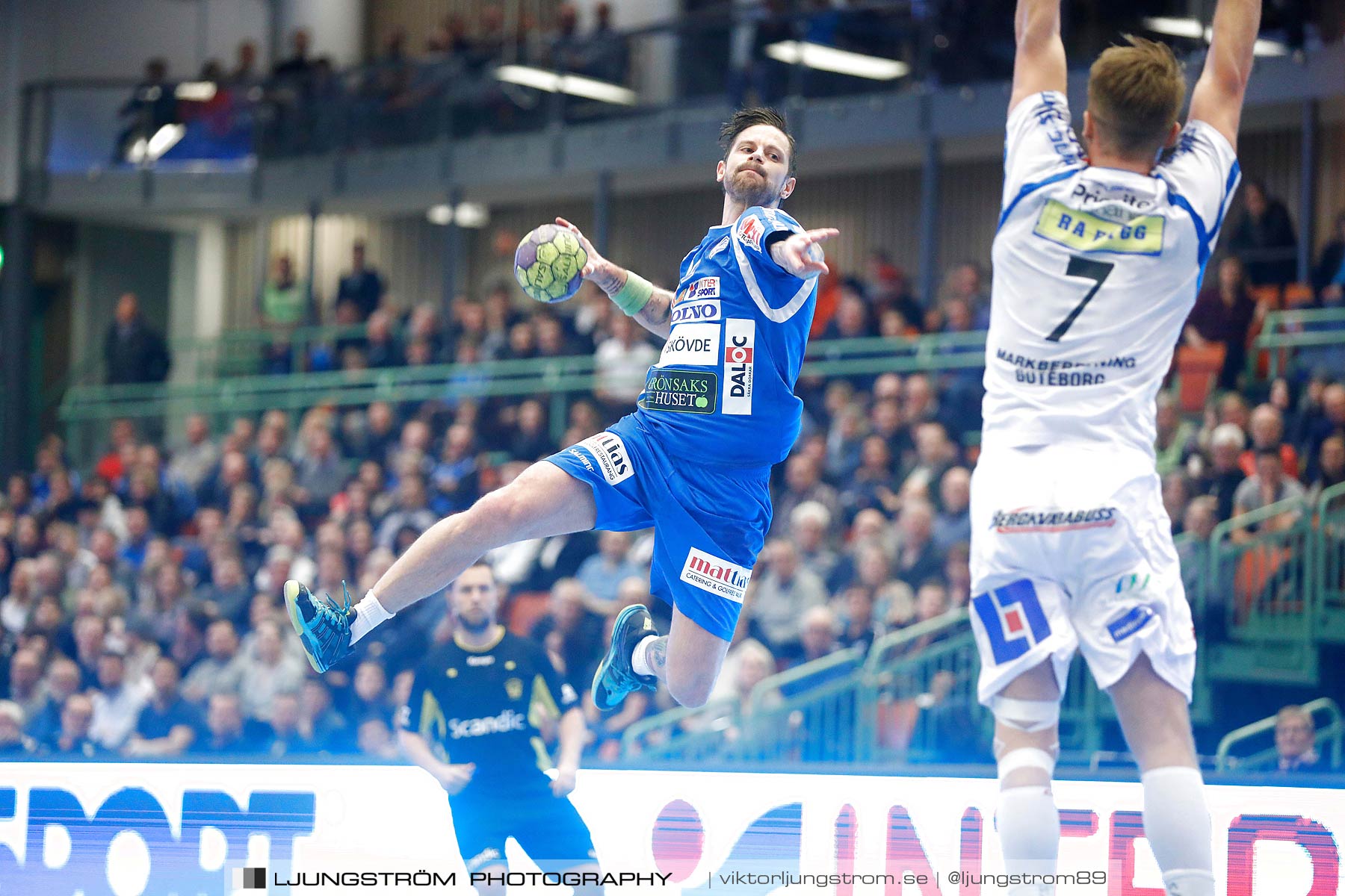 IFK Skövde HK-Redbergslids IK 27-35,herr,Arena Skövde,Skövde,Sverige,Handboll,,2018,198625