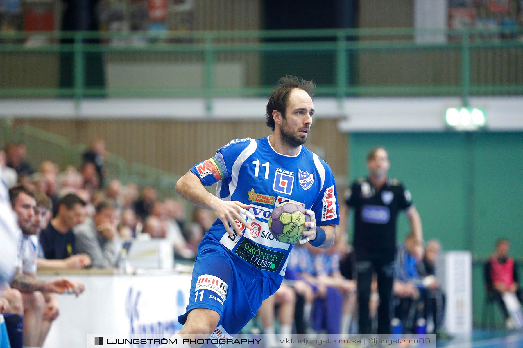 IFK Skövde HK-Redbergslids IK 27-35,herr,Arena Skövde,Skövde,Sverige,Handboll,,2018,198630