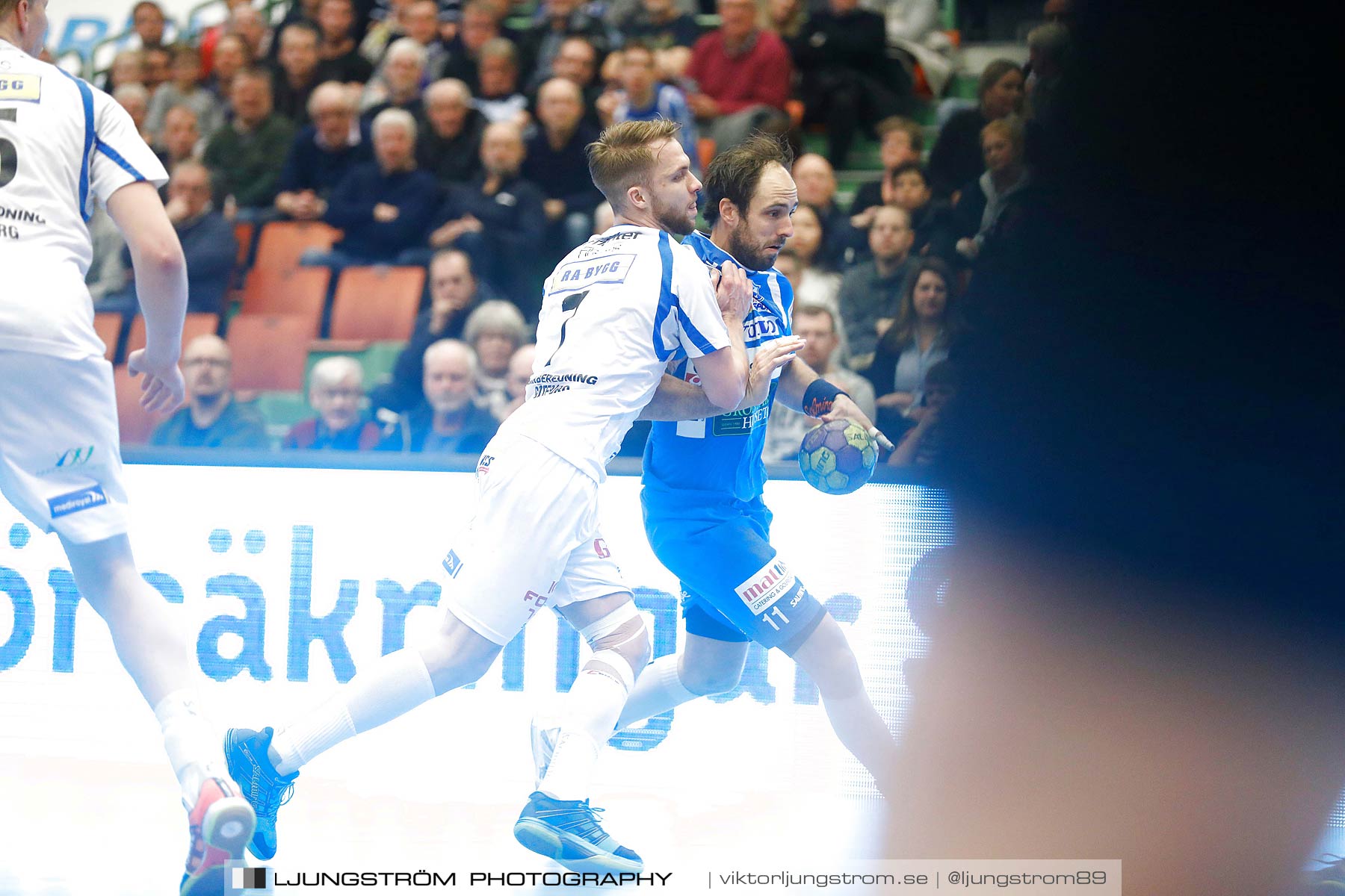 IFK Skövde HK-Redbergslids IK 27-35,herr,Arena Skövde,Skövde,Sverige,Handboll,,2018,198631