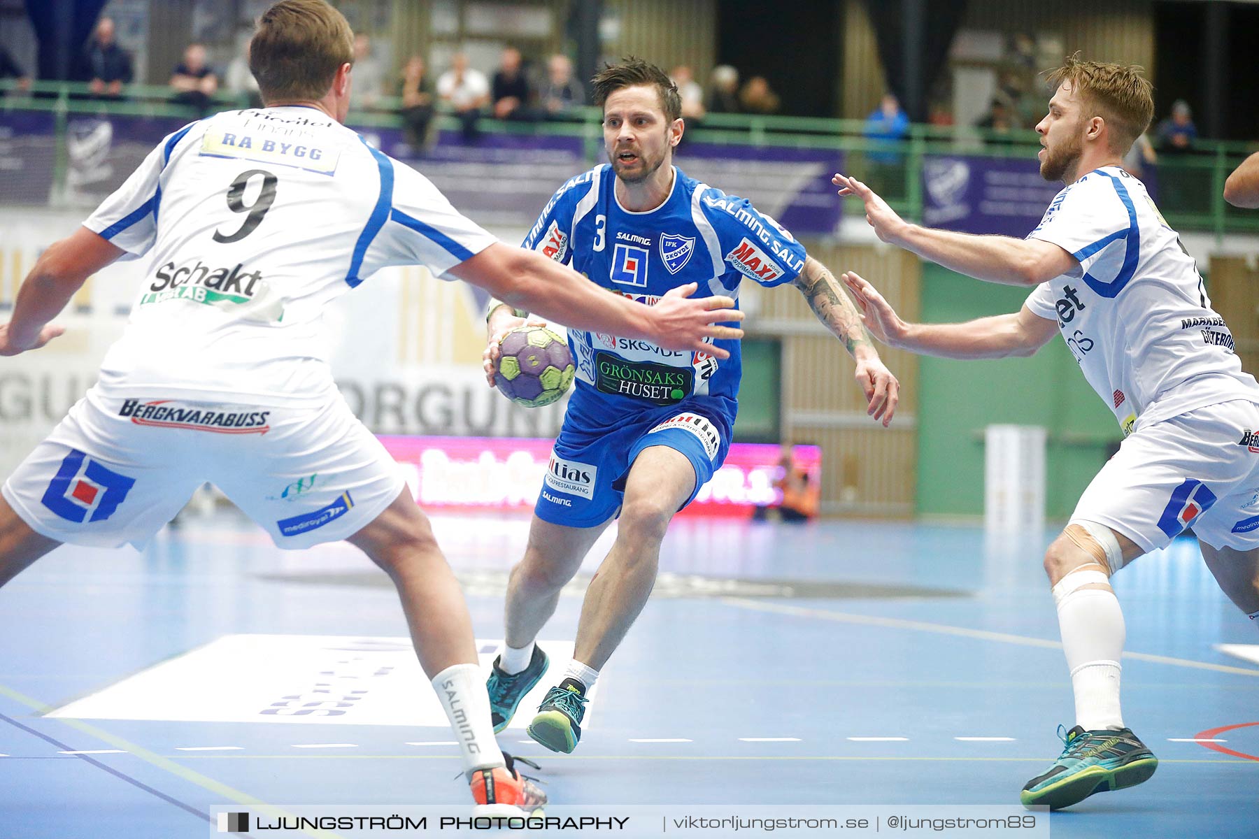 IFK Skövde HK-Redbergslids IK 27-35,herr,Arena Skövde,Skövde,Sverige,Handboll,,2018,198633