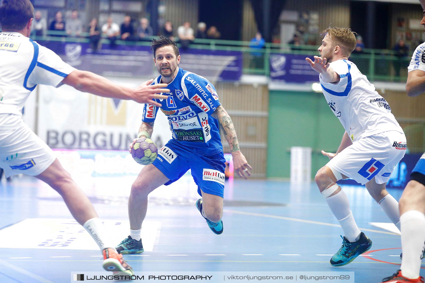 IFK Skövde HK-Redbergslids IK 27-35,herr,Arena Skövde,Skövde,Sverige,Handboll,,2018,198635