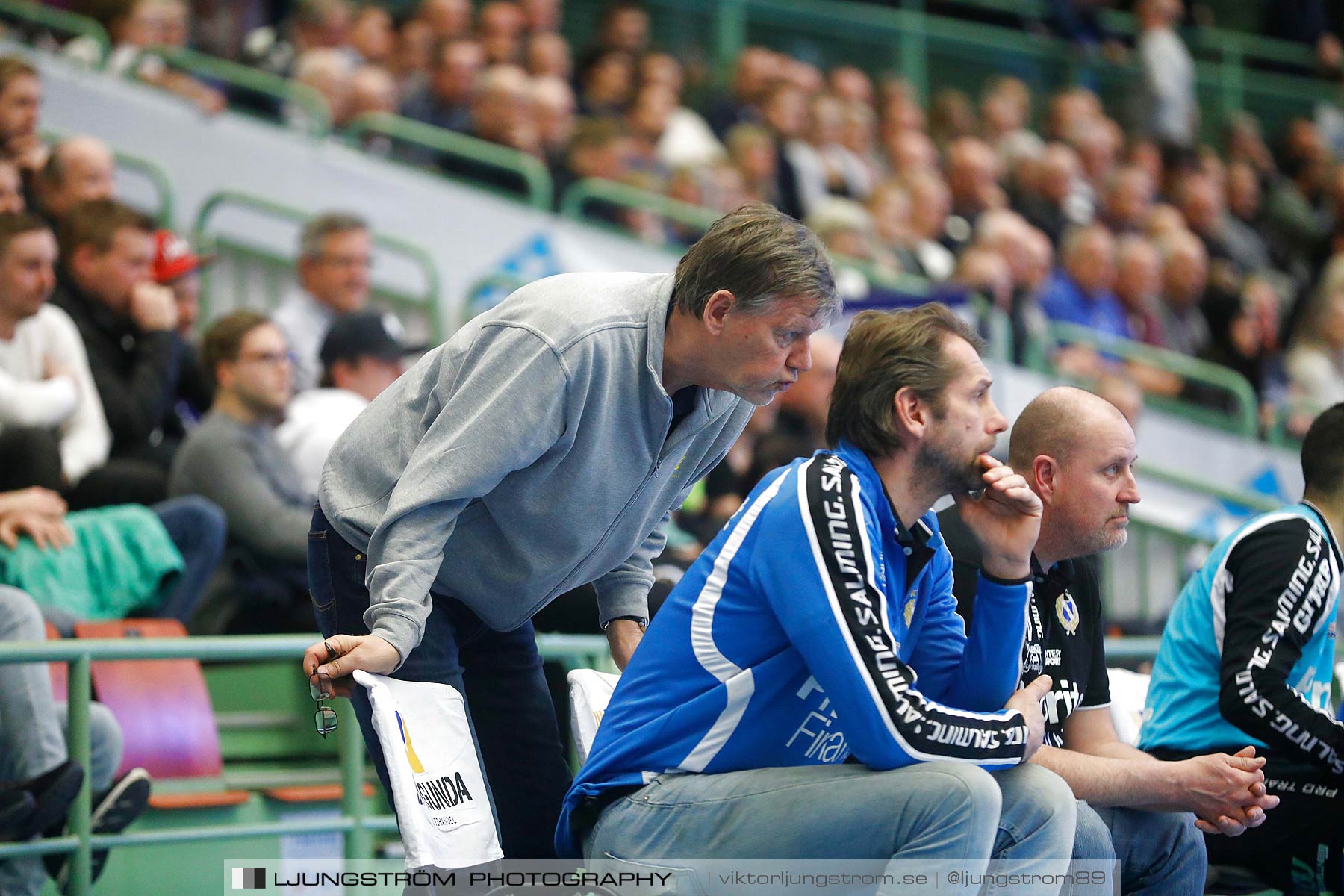 IFK Skövde HK-Redbergslids IK 27-35,herr,Arena Skövde,Skövde,Sverige,Handboll,,2018,198638