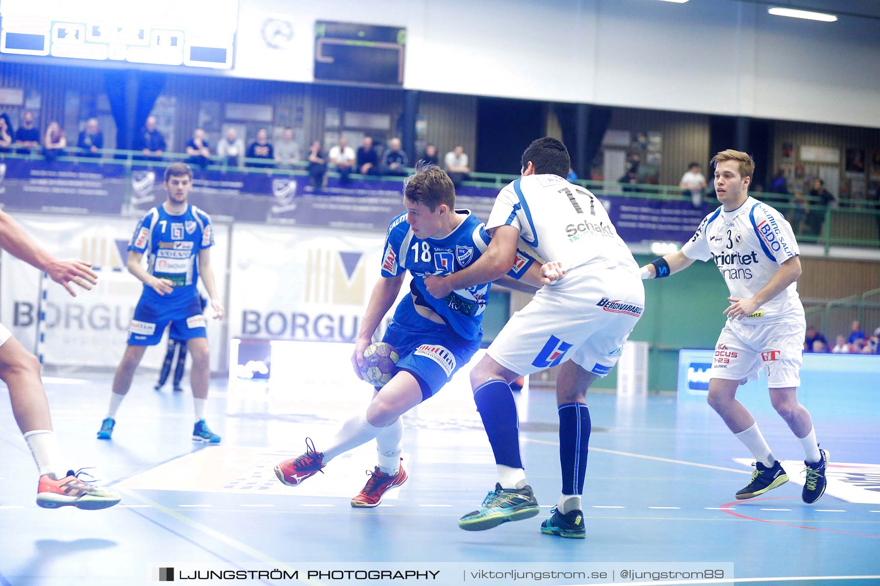 IFK Skövde HK-Redbergslids IK 27-35,herr,Arena Skövde,Skövde,Sverige,Handboll,,2018,198645