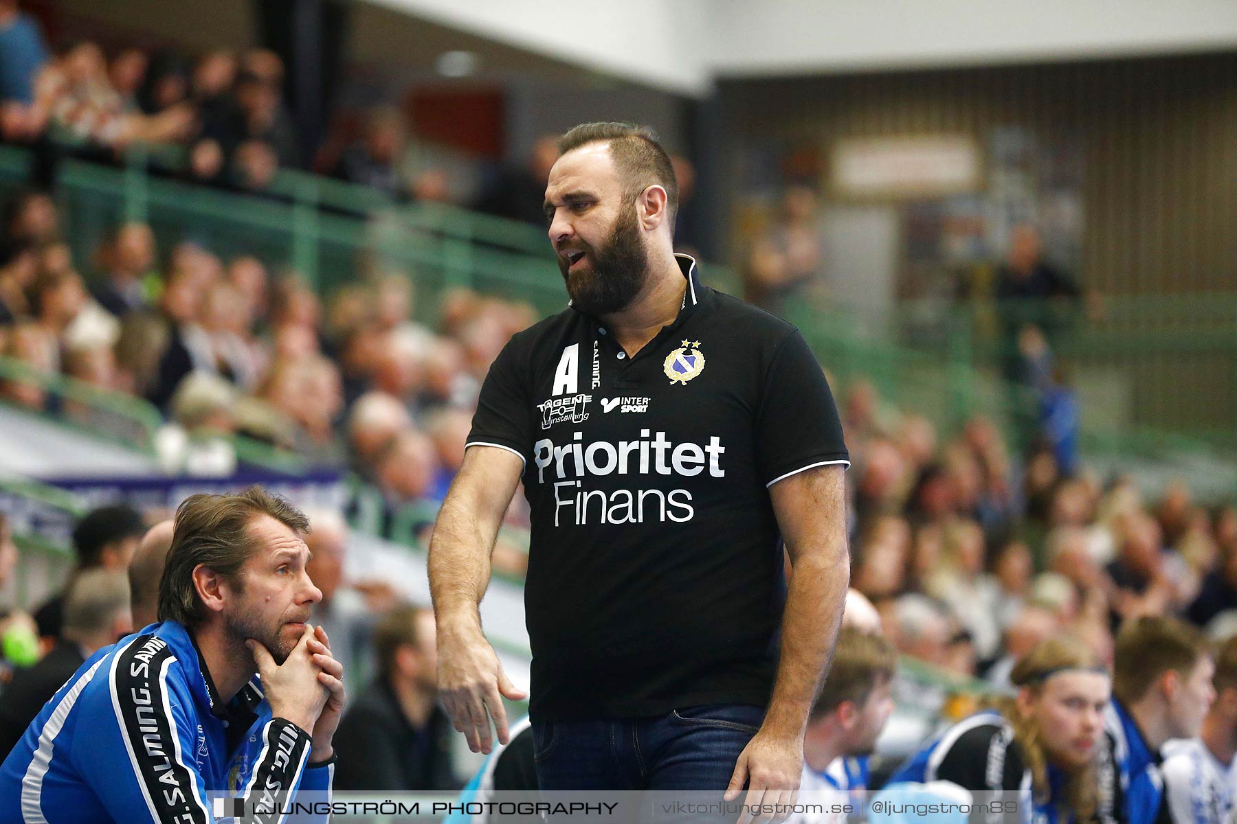 IFK Skövde HK-Redbergslids IK 27-35,herr,Arena Skövde,Skövde,Sverige,Handboll,,2018,198649