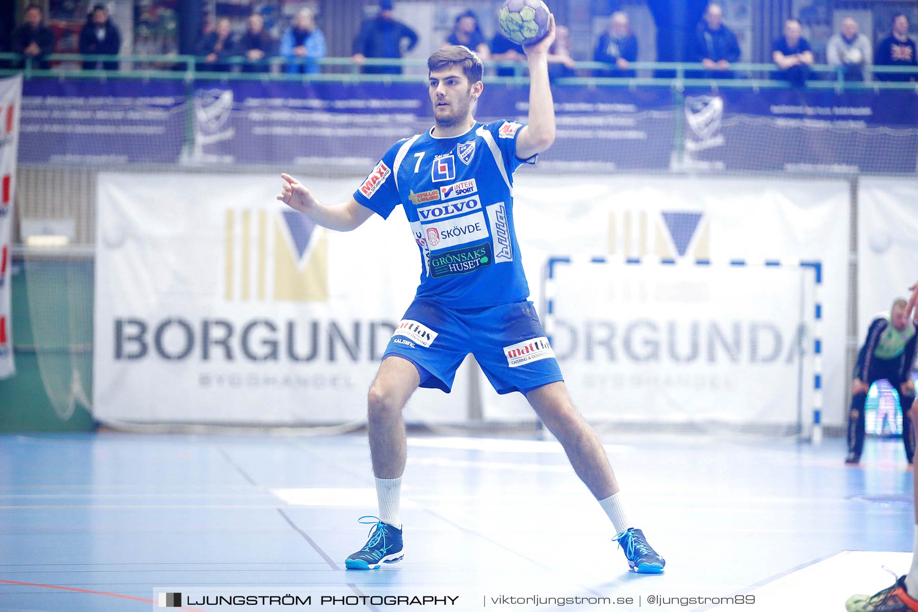 IFK Skövde HK-Redbergslids IK 27-35,herr,Arena Skövde,Skövde,Sverige,Handboll,,2018,198653