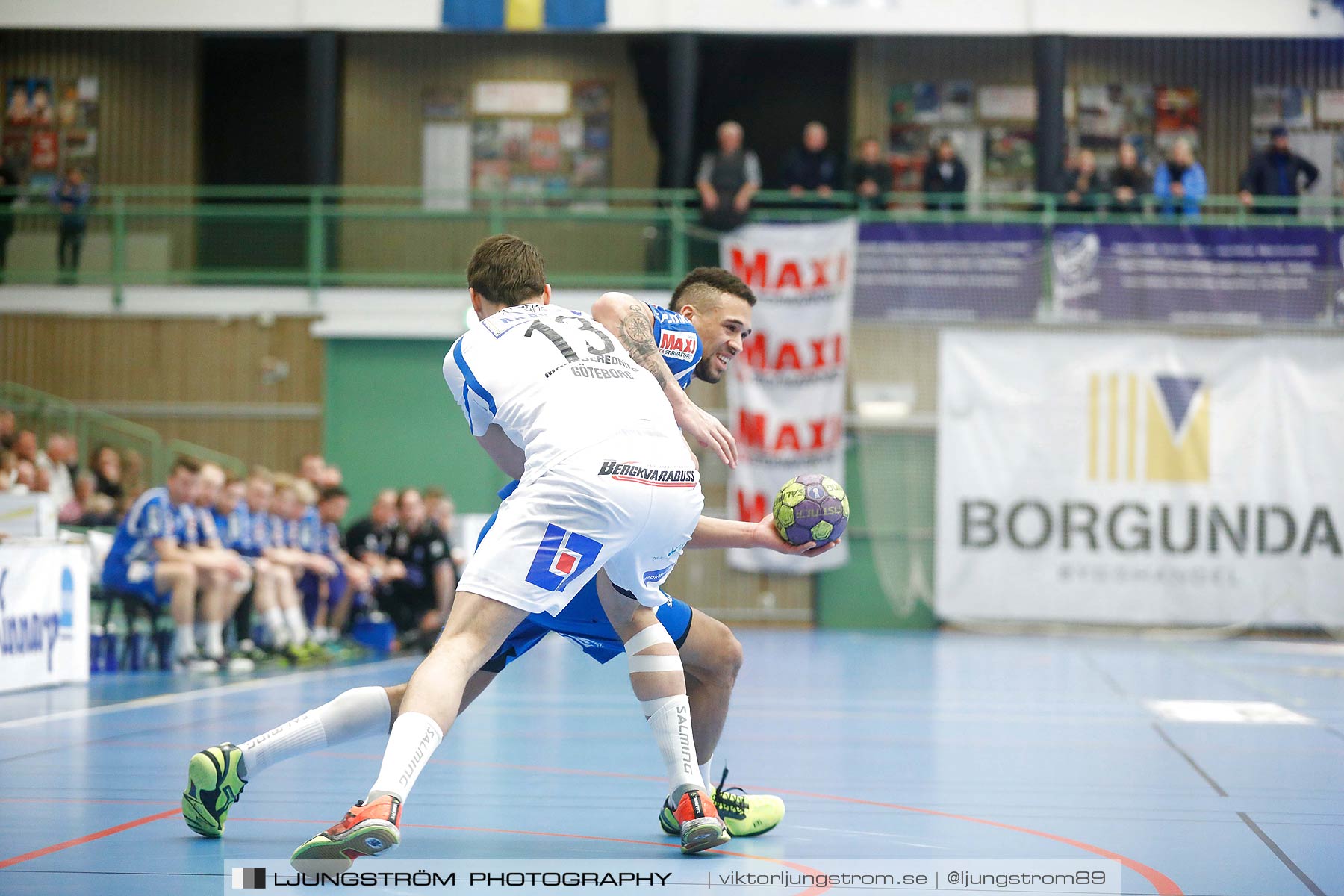 IFK Skövde HK-Redbergslids IK 27-35,herr,Arena Skövde,Skövde,Sverige,Handboll,,2018,198654