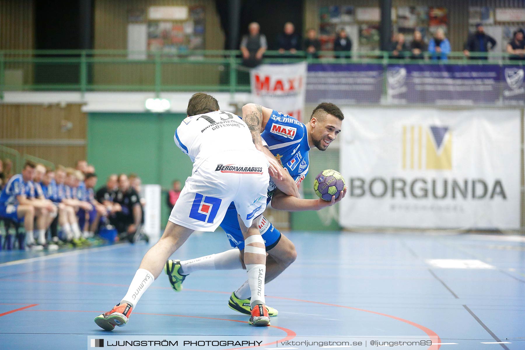 IFK Skövde HK-Redbergslids IK 27-35,herr,Arena Skövde,Skövde,Sverige,Handboll,,2018,198655