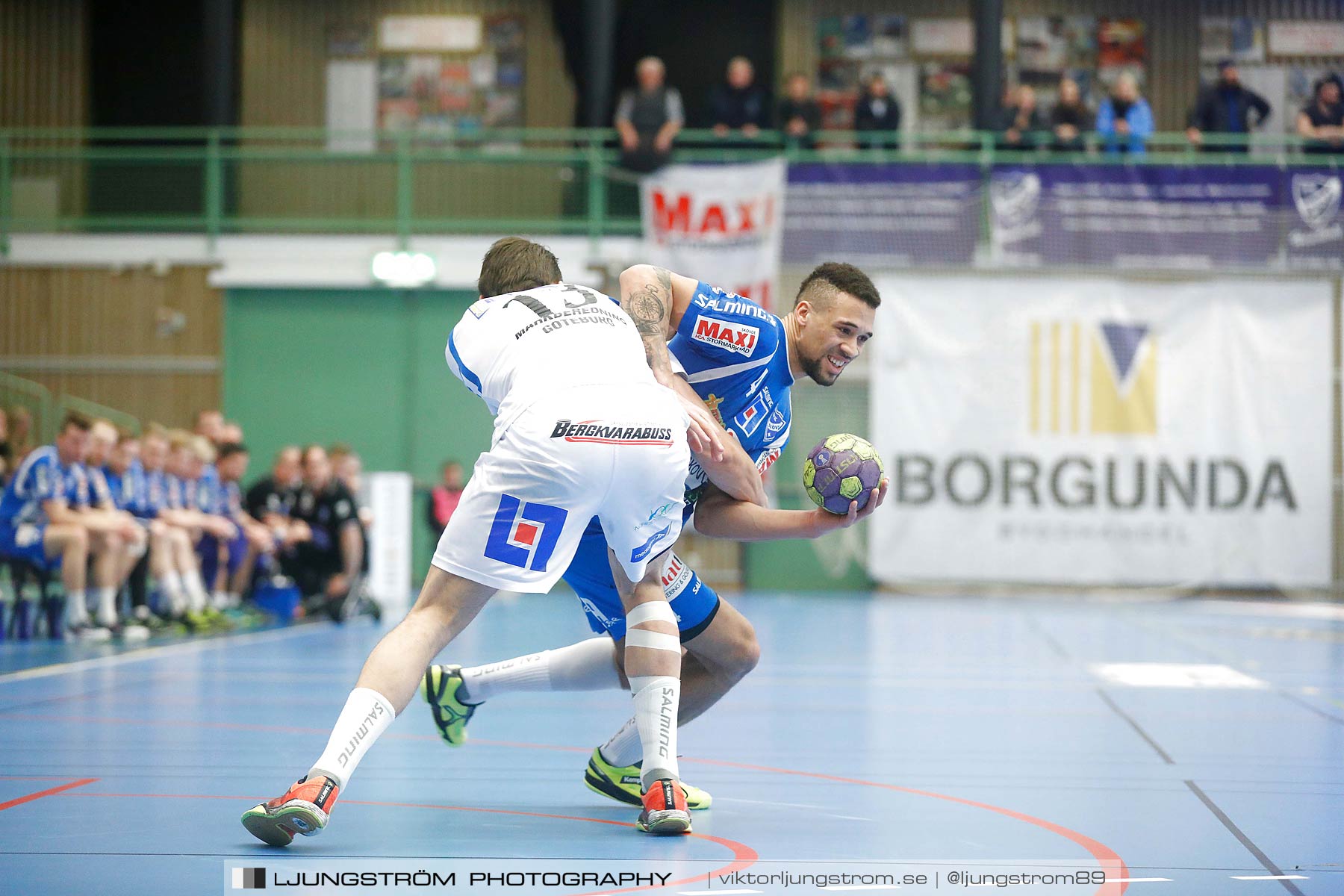 IFK Skövde HK-Redbergslids IK 27-35,herr,Arena Skövde,Skövde,Sverige,Handboll,,2018,198655