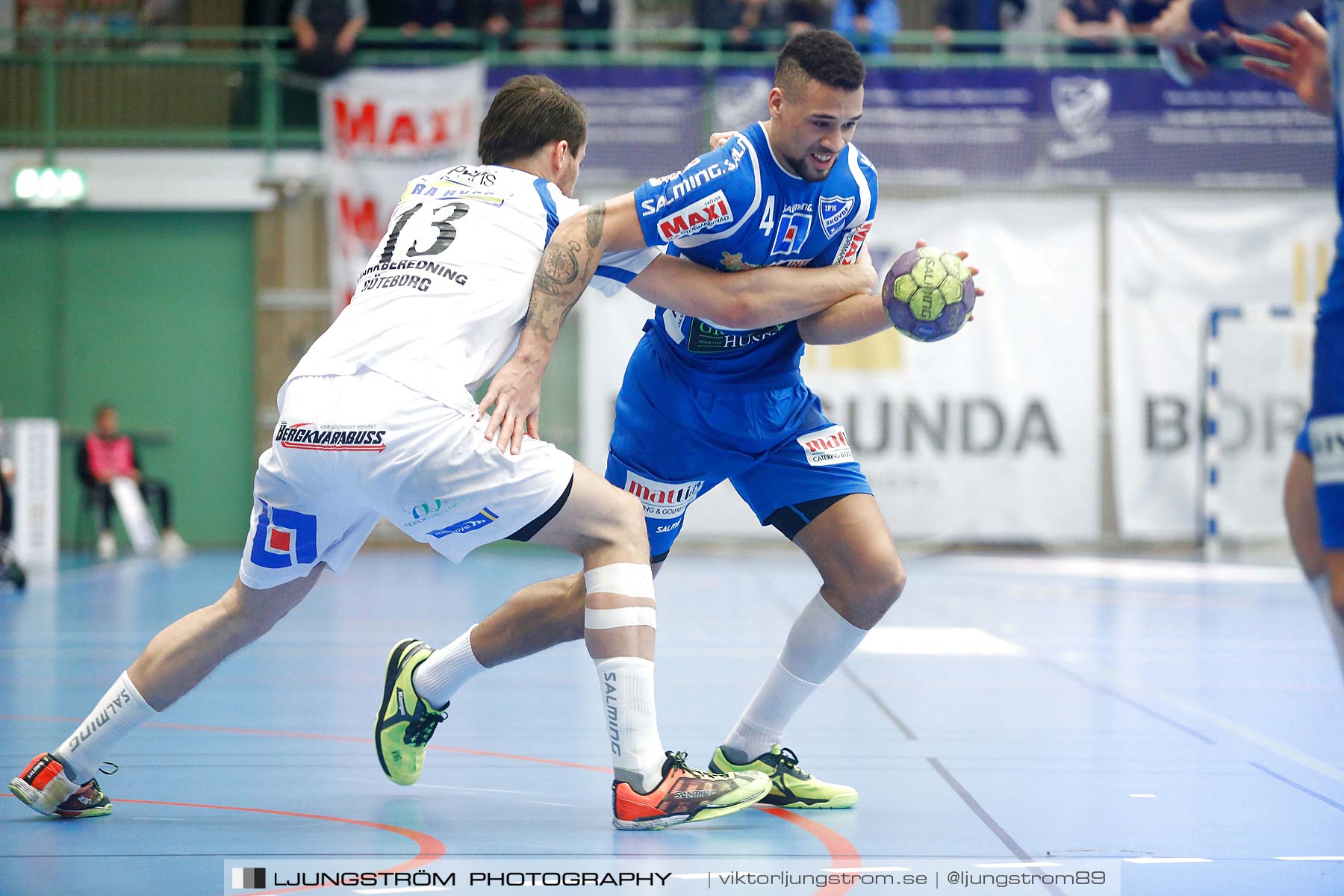 IFK Skövde HK-Redbergslids IK 27-35,herr,Arena Skövde,Skövde,Sverige,Handboll,,2018,198657