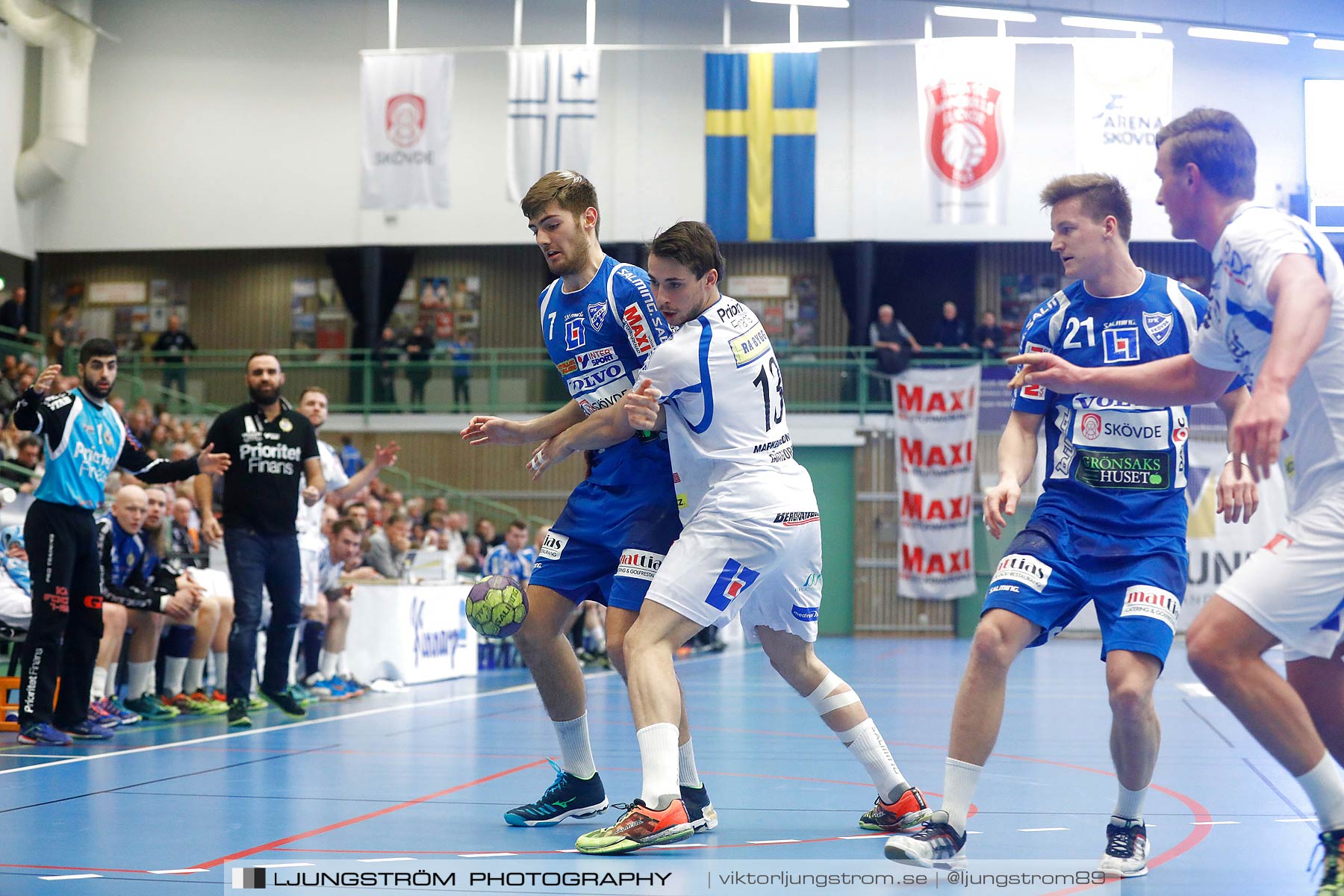 IFK Skövde HK-Redbergslids IK 27-35,herr,Arena Skövde,Skövde,Sverige,Handboll,,2018,198660