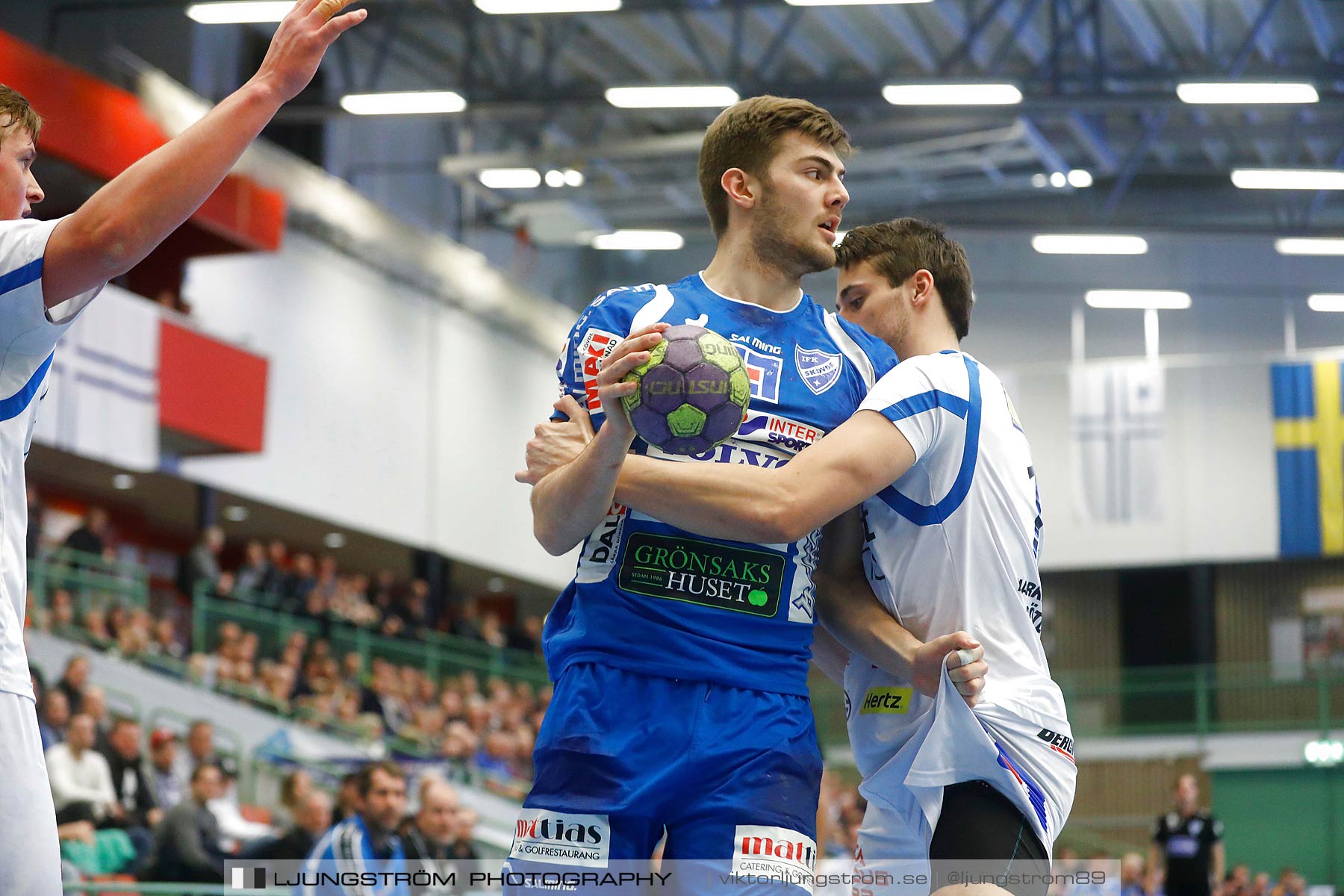 IFK Skövde HK-Redbergslids IK 27-35,herr,Arena Skövde,Skövde,Sverige,Handboll,,2018,198664