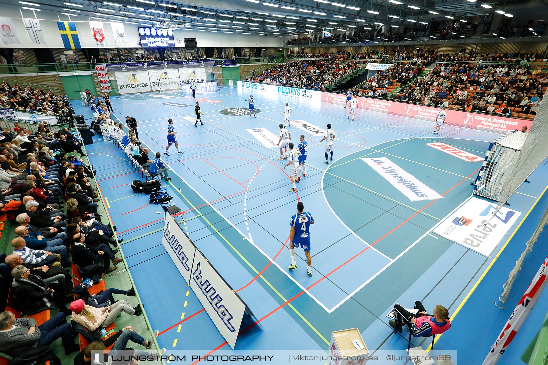 IFK Skövde HK-Redbergslids IK 27-35,herr,Arena Skövde,Skövde,Sverige,Handboll,,2018,198668