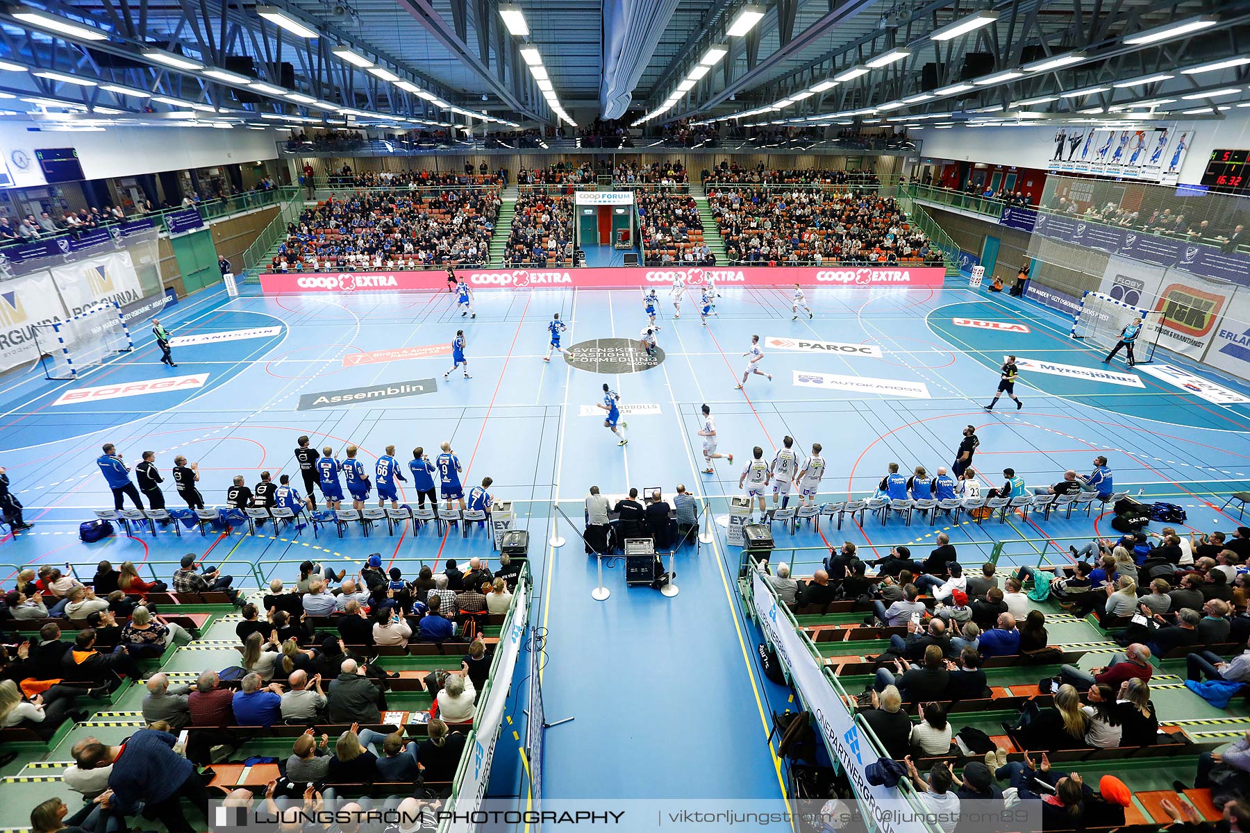 IFK Skövde HK-Redbergslids IK 27-35,herr,Arena Skövde,Skövde,Sverige,Handboll,,2018,198669