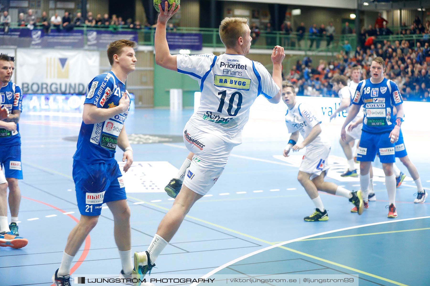 IFK Skövde HK-Redbergslids IK 27-35,herr,Arena Skövde,Skövde,Sverige,Handboll,,2018,198685