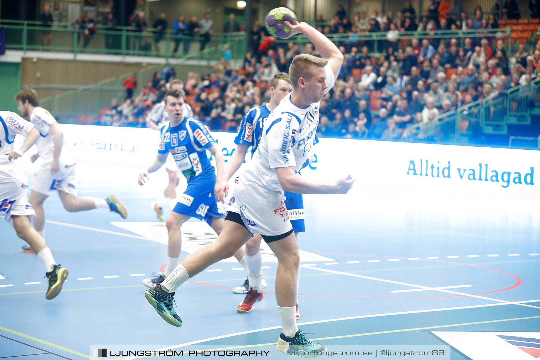 IFK Skövde HK-Redbergslids IK 27-35,herr,Arena Skövde,Skövde,Sverige,Handboll,,2018,198687