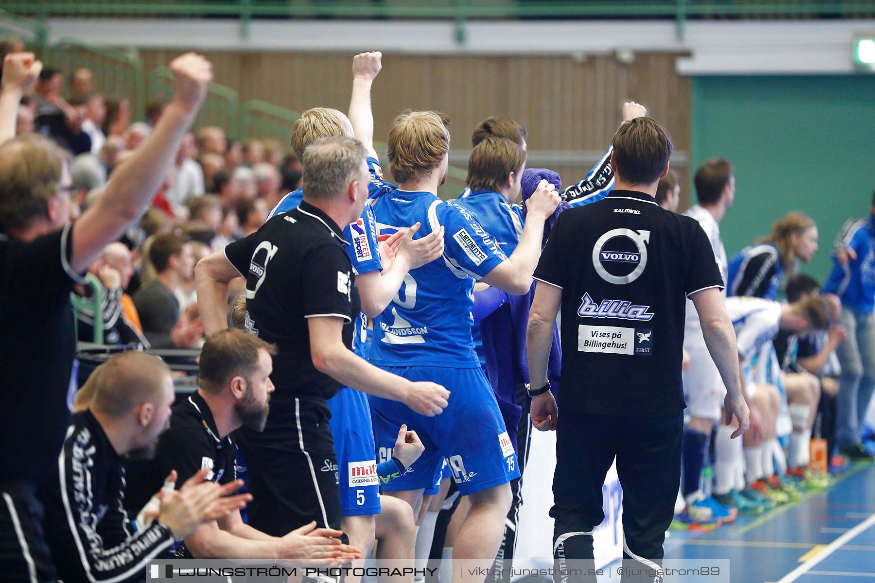 IFK Skövde HK-Redbergslids IK 27-35,herr,Arena Skövde,Skövde,Sverige,Handboll,,2018,198688