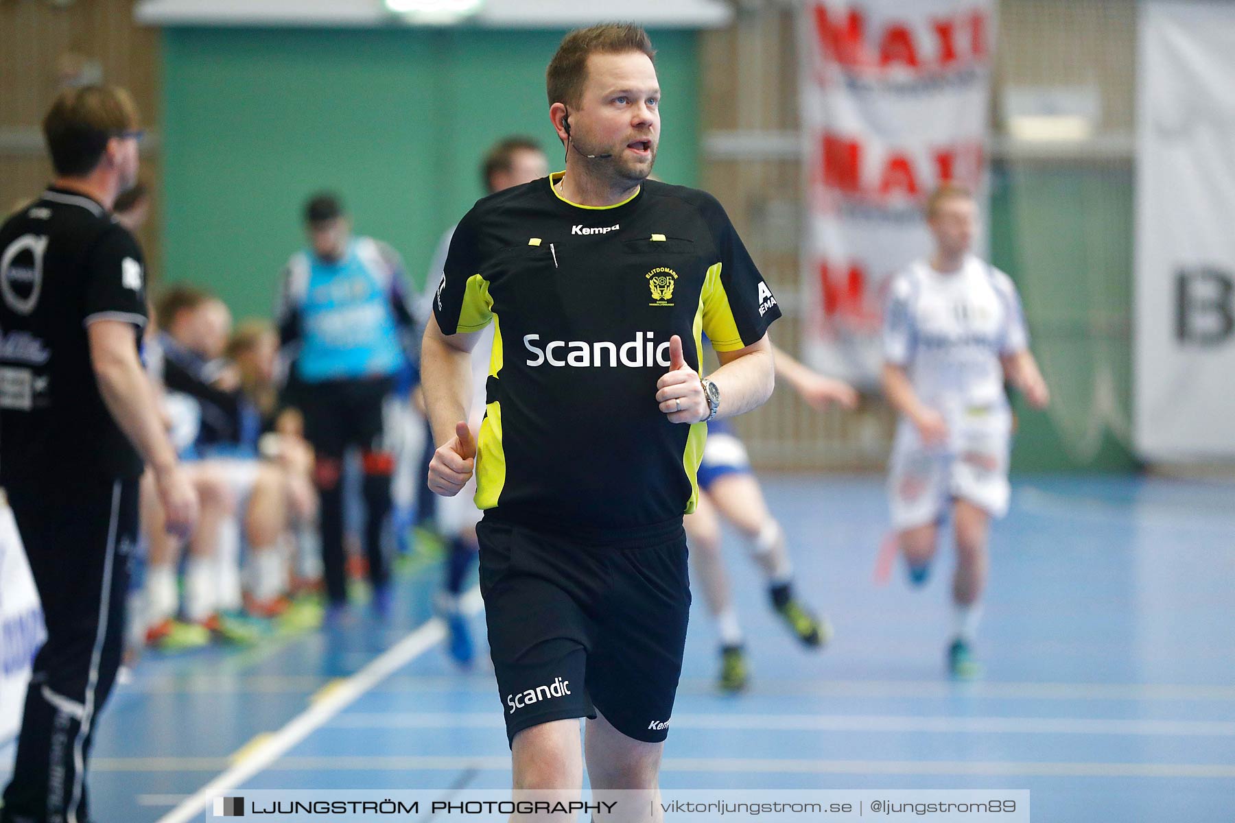 IFK Skövde HK-Redbergslids IK 27-35,herr,Arena Skövde,Skövde,Sverige,Handboll,,2018,198689