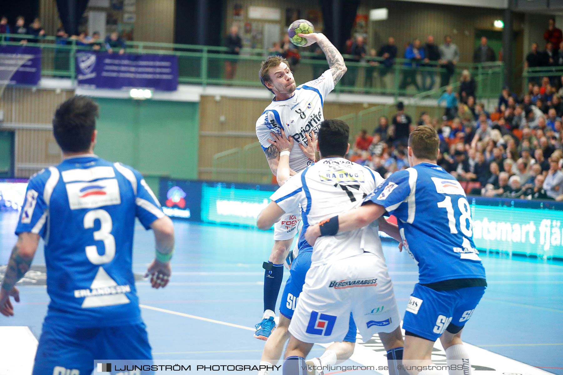 IFK Skövde HK-Redbergslids IK 27-35,herr,Arena Skövde,Skövde,Sverige,Handboll,,2018,198690