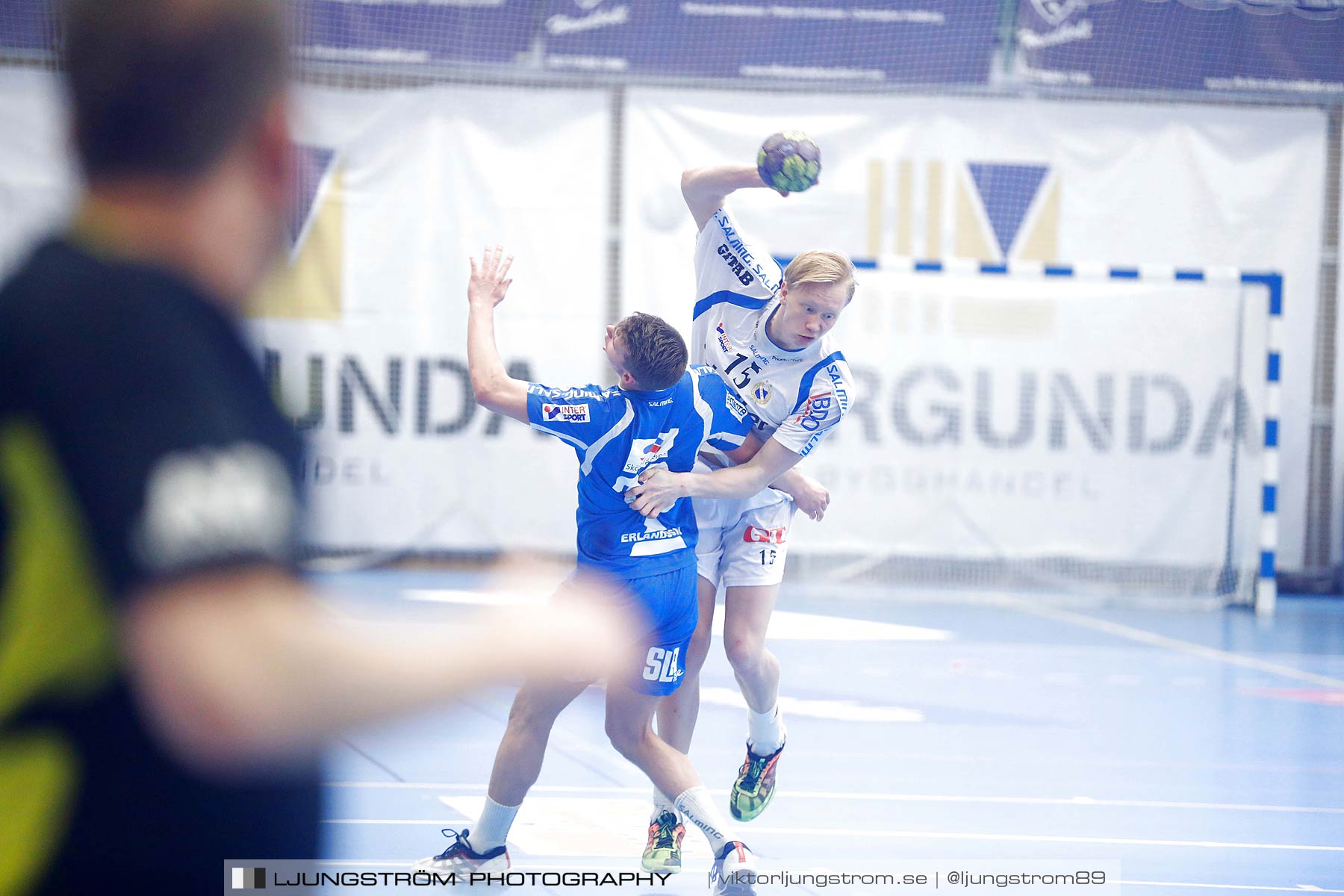 IFK Skövde HK-Redbergslids IK 27-35,herr,Arena Skövde,Skövde,Sverige,Handboll,,2018,198692