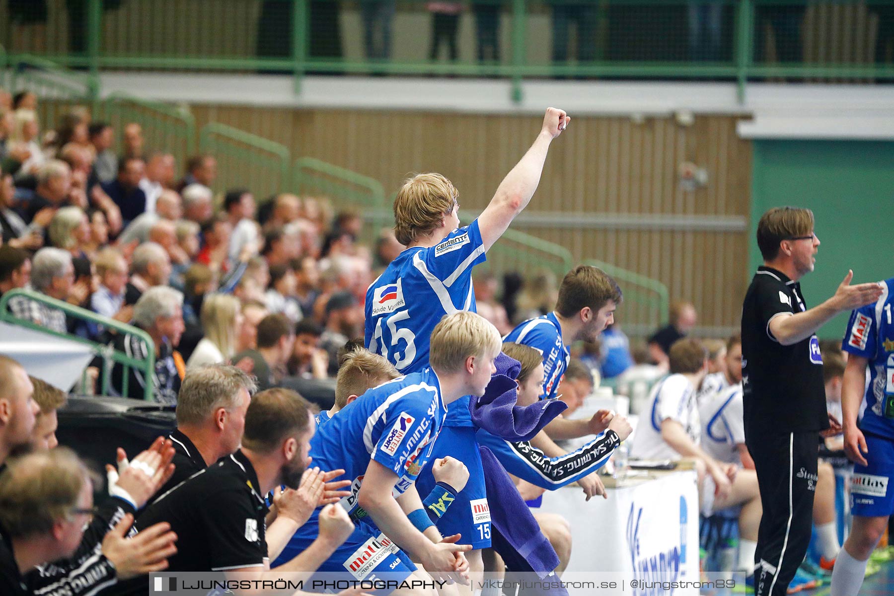 IFK Skövde HK-Redbergslids IK 27-35,herr,Arena Skövde,Skövde,Sverige,Handboll,,2018,198693