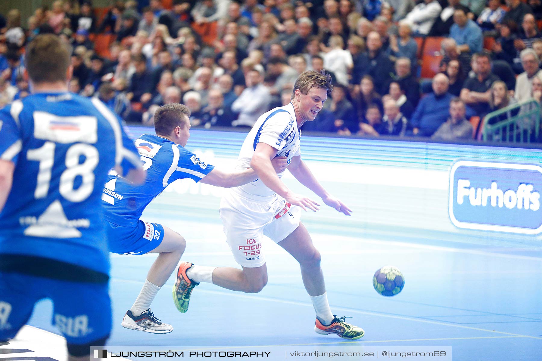 IFK Skövde HK-Redbergslids IK 27-35,herr,Arena Skövde,Skövde,Sverige,Handboll,,2018,198706