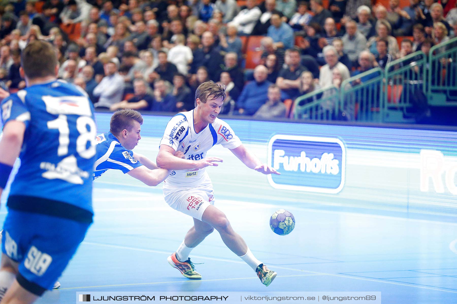 IFK Skövde HK-Redbergslids IK 27-35,herr,Arena Skövde,Skövde,Sverige,Handboll,,2018,198707