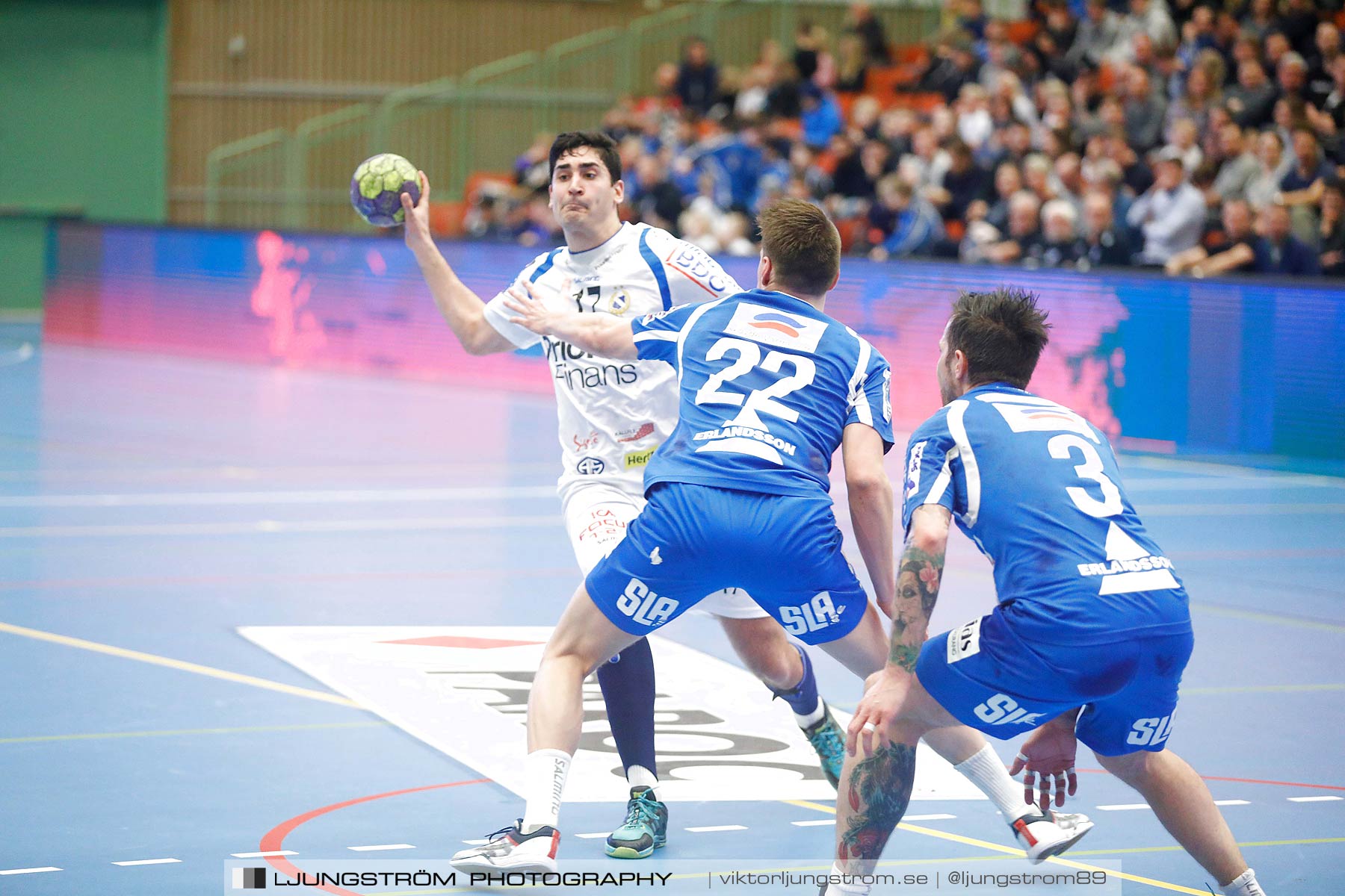 IFK Skövde HK-Redbergslids IK 27-35,herr,Arena Skövde,Skövde,Sverige,Handboll,,2018,198720