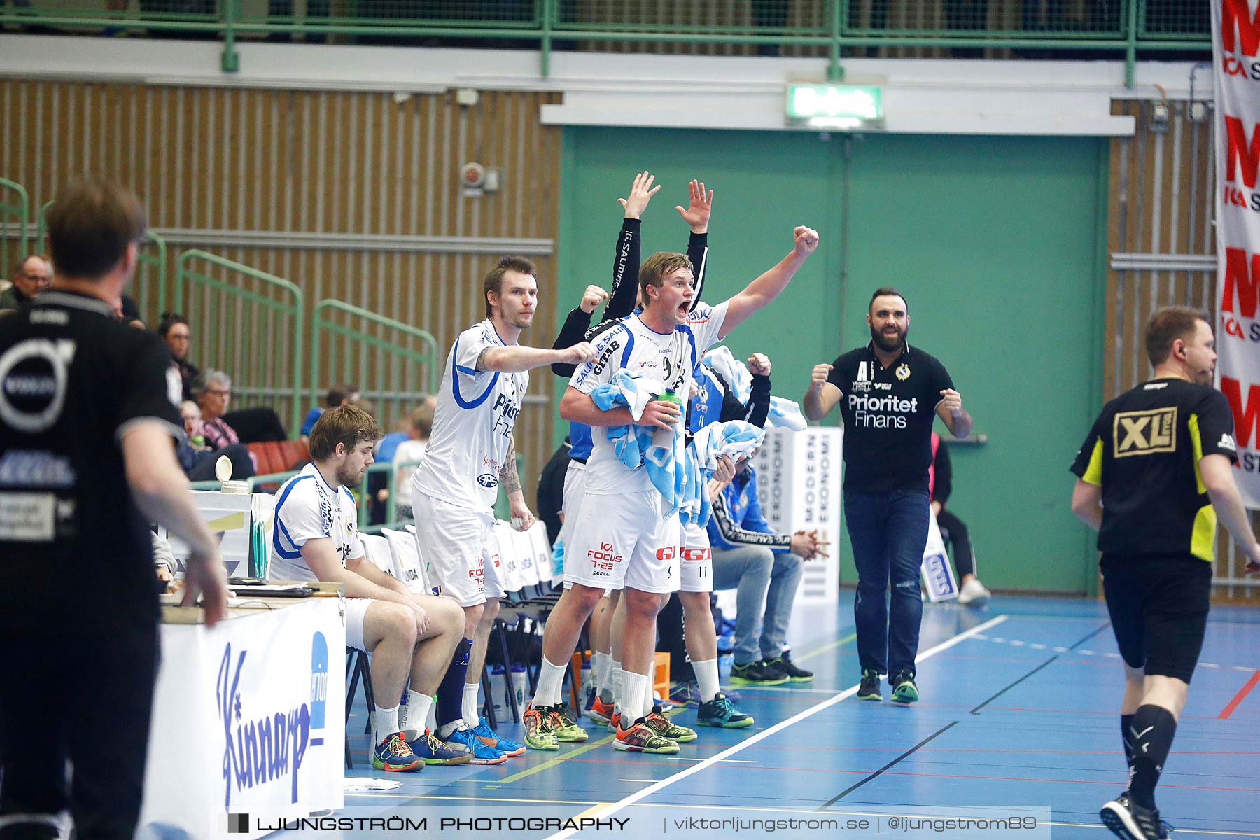 IFK Skövde HK-Redbergslids IK 27-35,herr,Arena Skövde,Skövde,Sverige,Handboll,,2018,198722