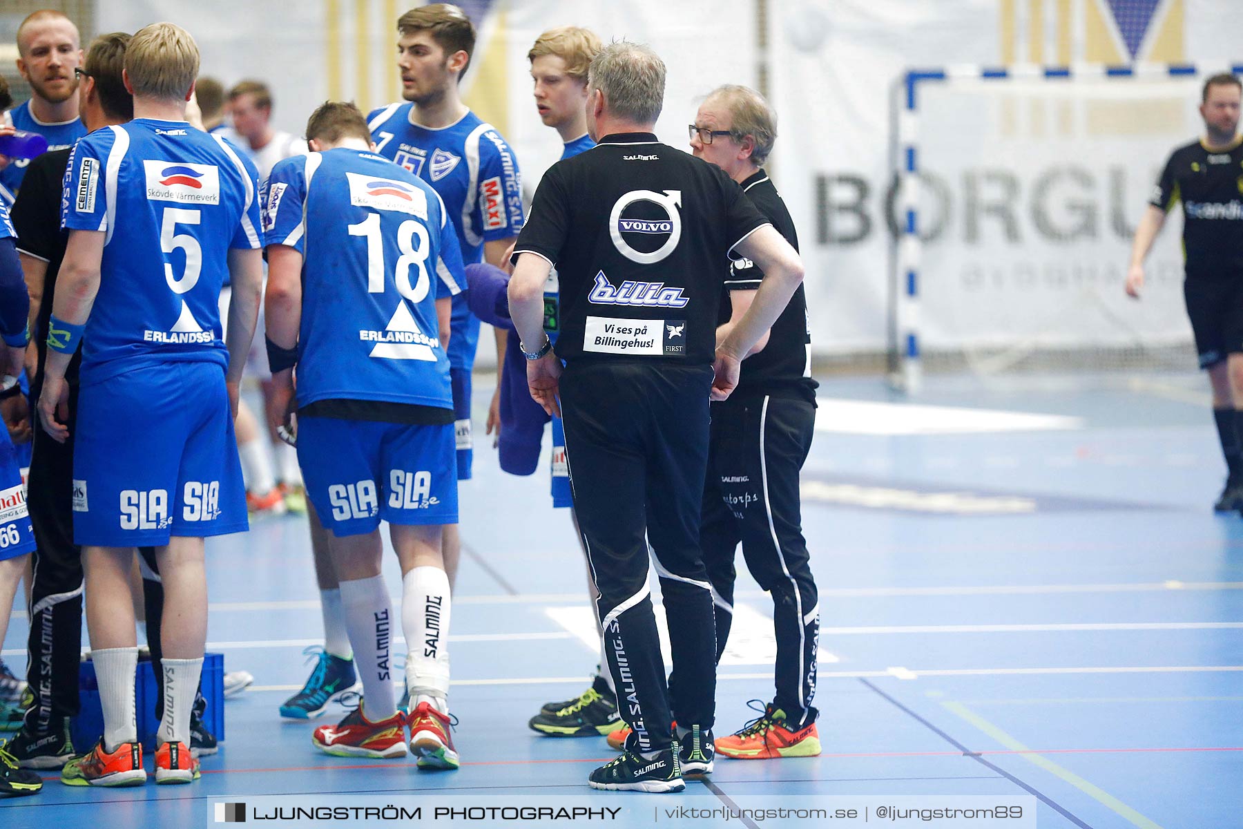 IFK Skövde HK-Redbergslids IK 27-35,herr,Arena Skövde,Skövde,Sverige,Handboll,,2018,198723