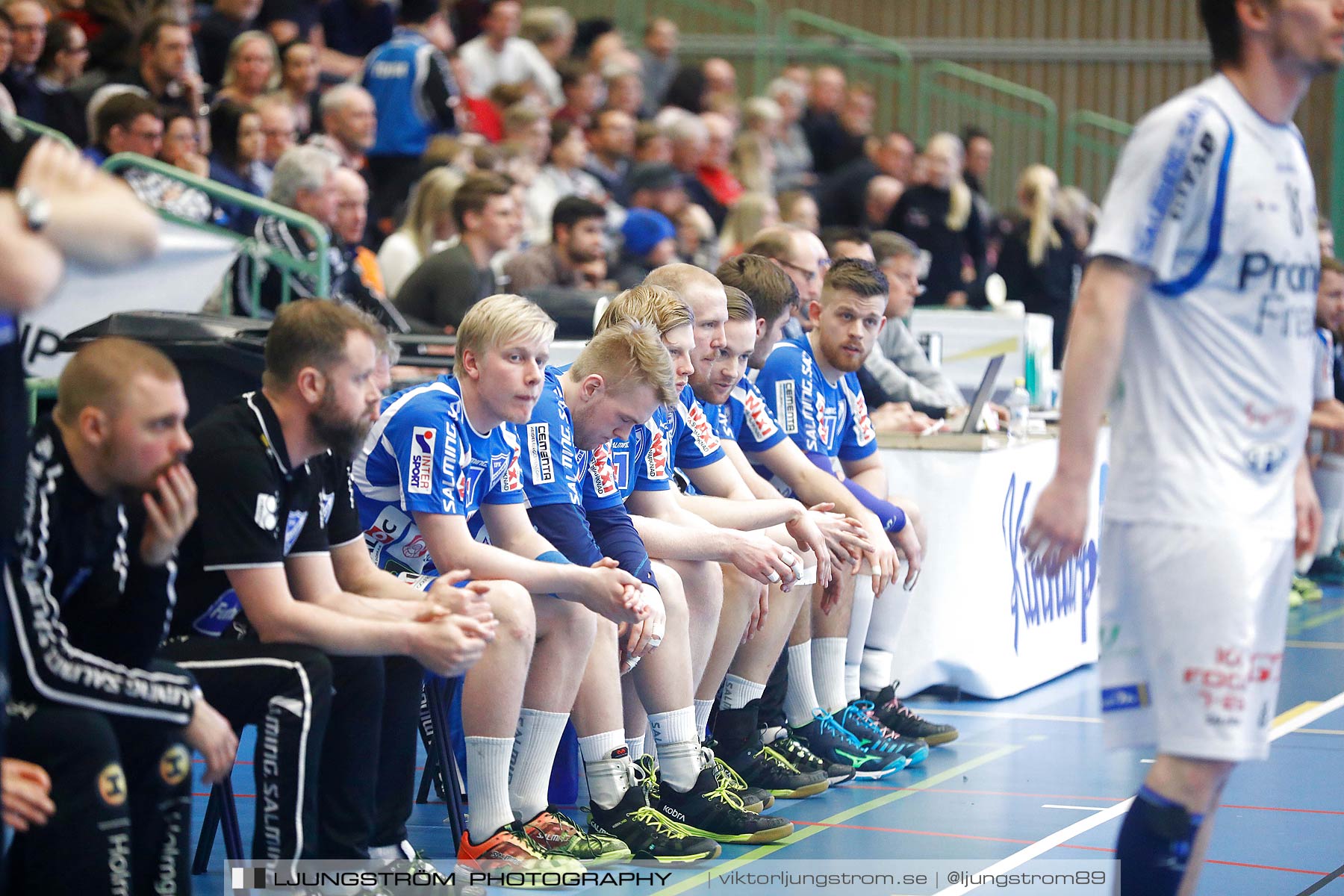 IFK Skövde HK-Redbergslids IK 27-35,herr,Arena Skövde,Skövde,Sverige,Handboll,,2018,198731