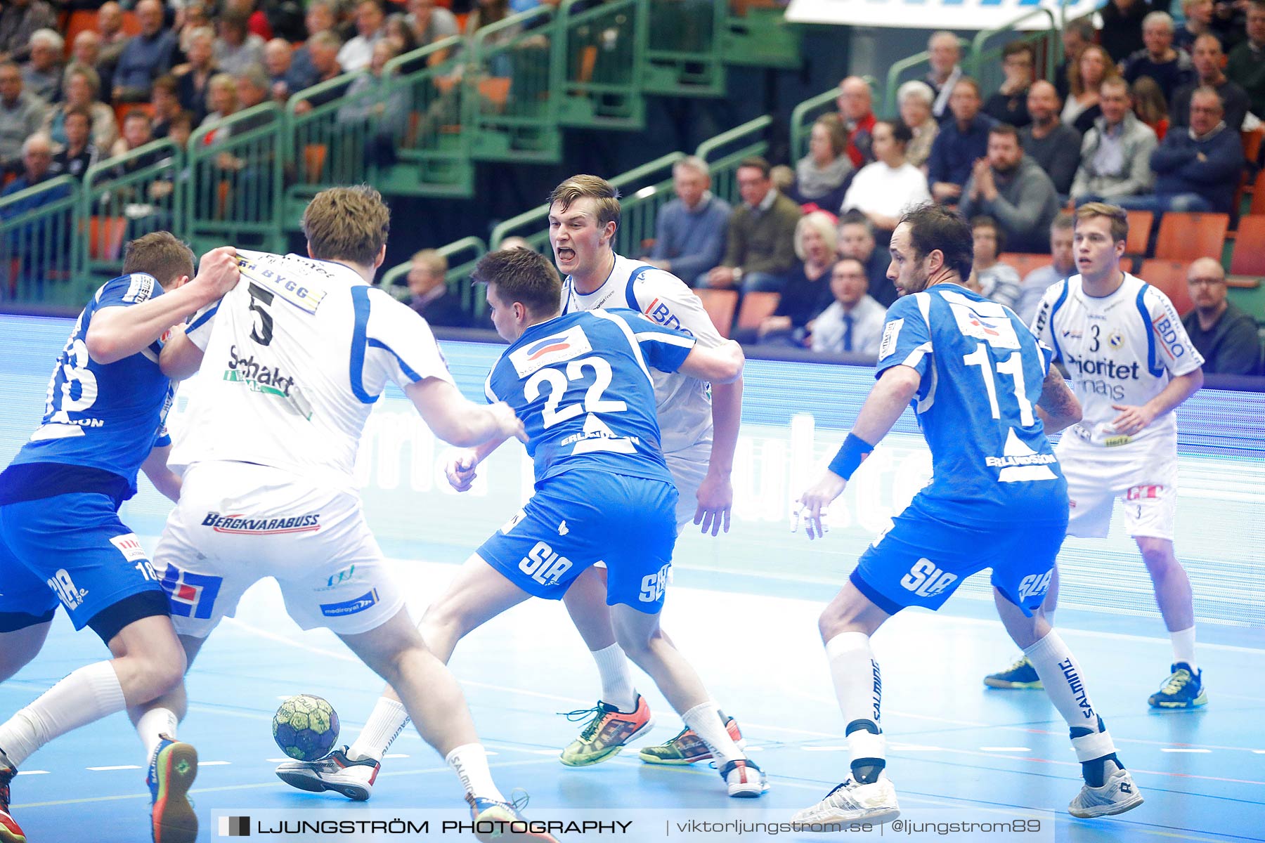 IFK Skövde HK-Redbergslids IK 27-35,herr,Arena Skövde,Skövde,Sverige,Handboll,,2018,198732