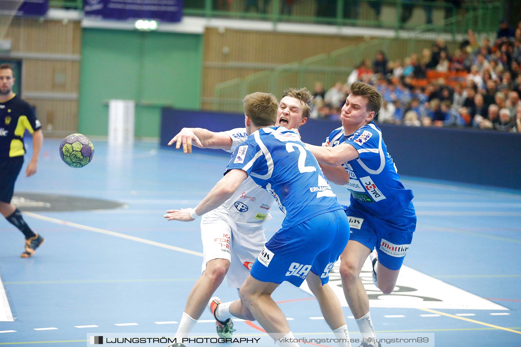 IFK Skövde HK-Redbergslids IK 27-35,herr,Arena Skövde,Skövde,Sverige,Handboll,,2018,198736