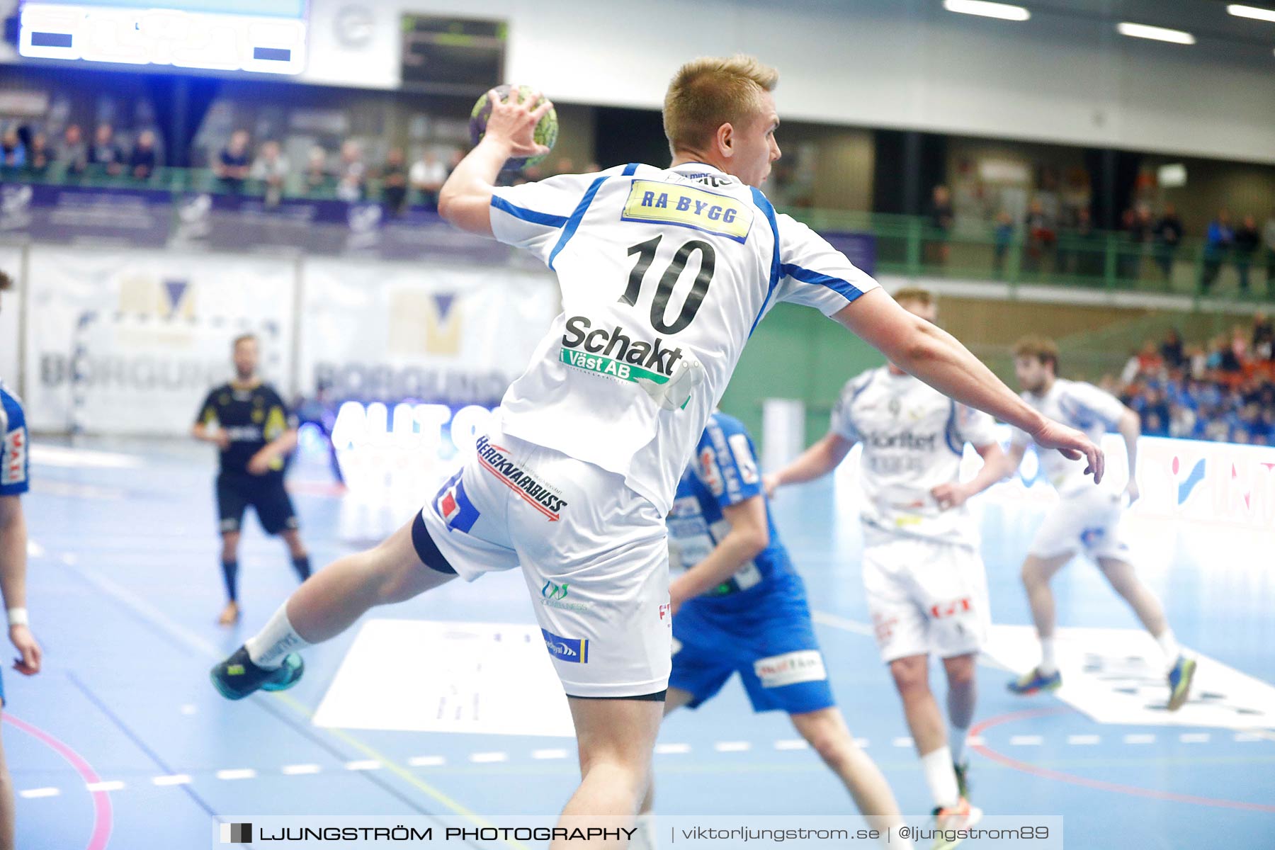 IFK Skövde HK-Redbergslids IK 27-35,herr,Arena Skövde,Skövde,Sverige,Handboll,,2018,198738