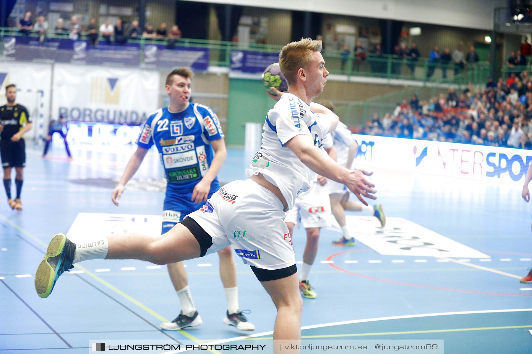 IFK Skövde HK-Redbergslids IK 27-35,herr,Arena Skövde,Skövde,Sverige,Handboll,,2018,198739