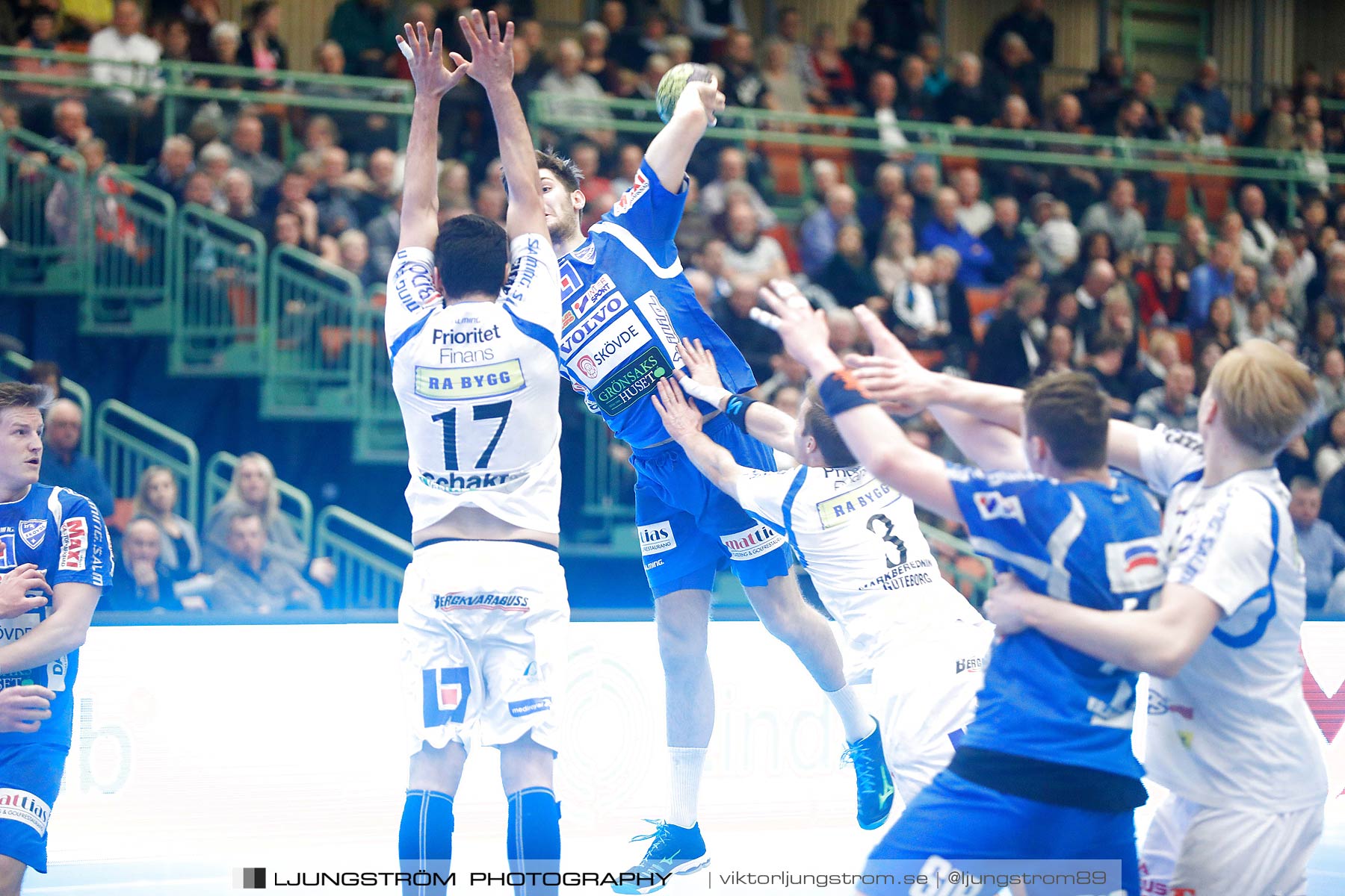 IFK Skövde HK-Redbergslids IK 27-35,herr,Arena Skövde,Skövde,Sverige,Handboll,,2018,198741