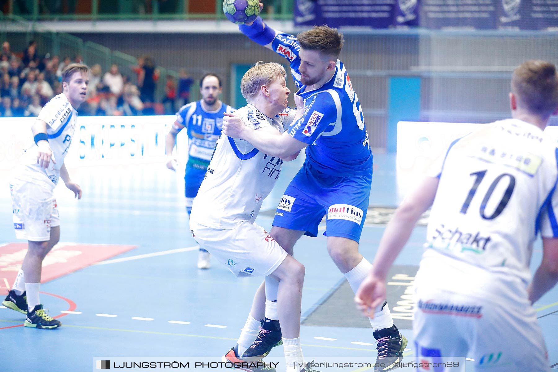 IFK Skövde HK-Redbergslids IK 27-35,herr,Arena Skövde,Skövde,Sverige,Handboll,,2018,198748