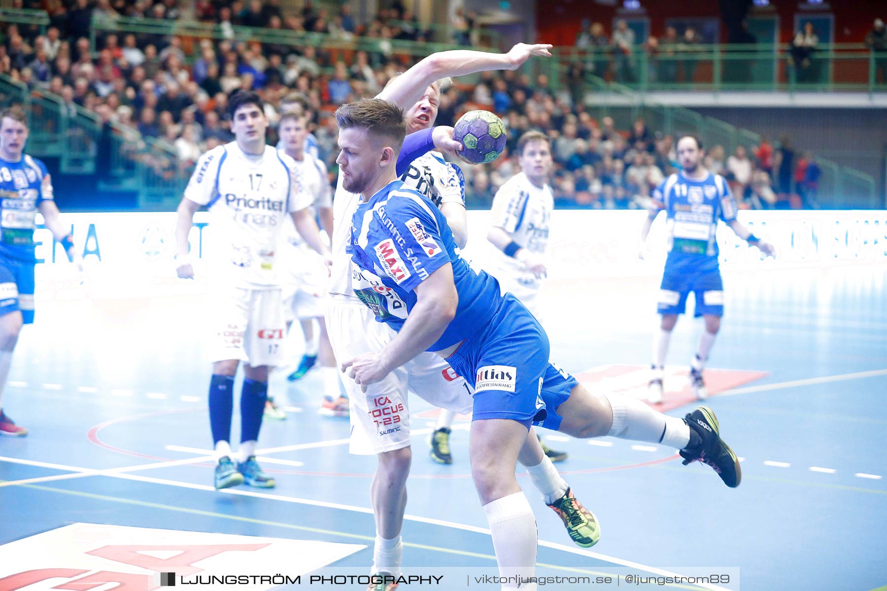 IFK Skövde HK-Redbergslids IK 27-35,herr,Arena Skövde,Skövde,Sverige,Handboll,,2018,198752