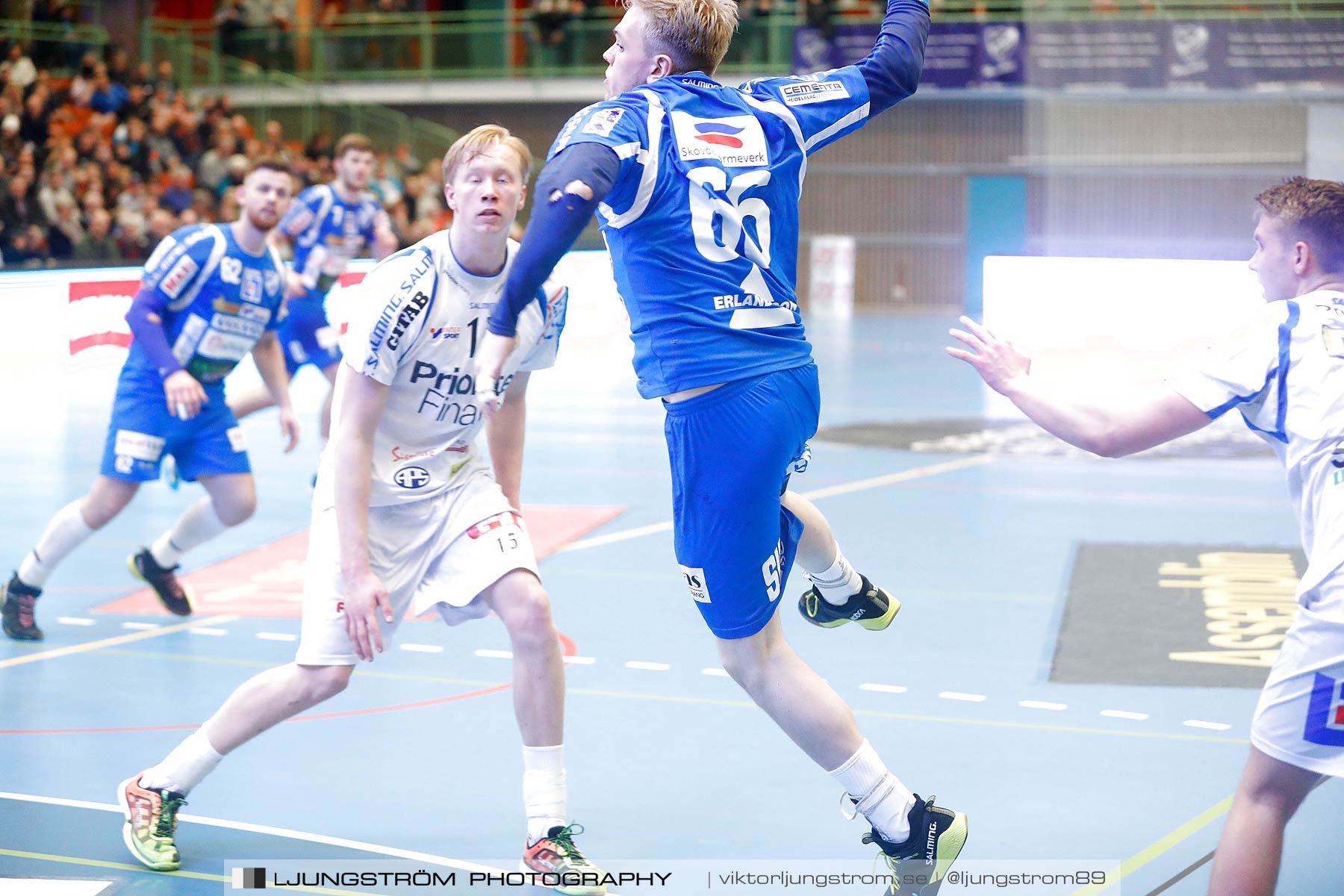 IFK Skövde HK-Redbergslids IK 27-35,herr,Arena Skövde,Skövde,Sverige,Handboll,,2018,198758