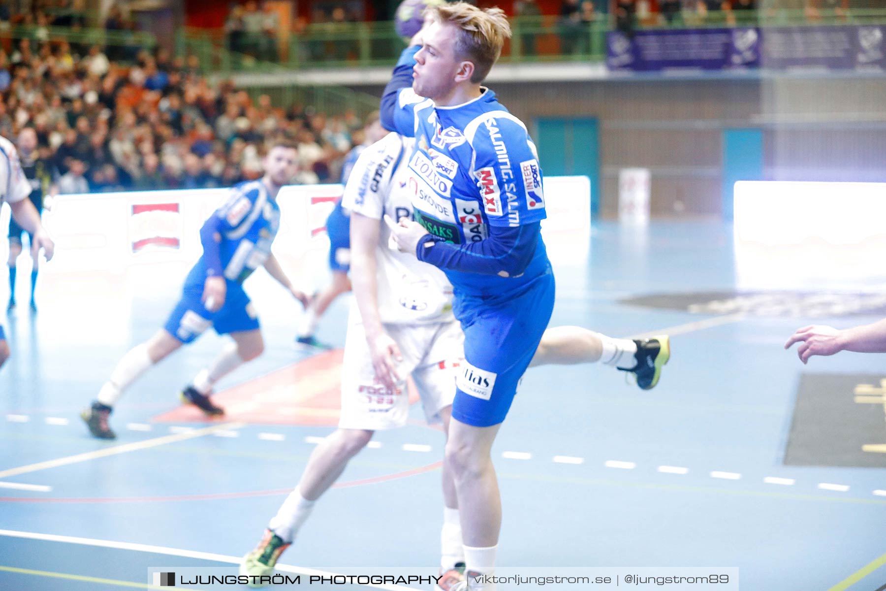 IFK Skövde HK-Redbergslids IK 27-35,herr,Arena Skövde,Skövde,Sverige,Handboll,,2018,198759