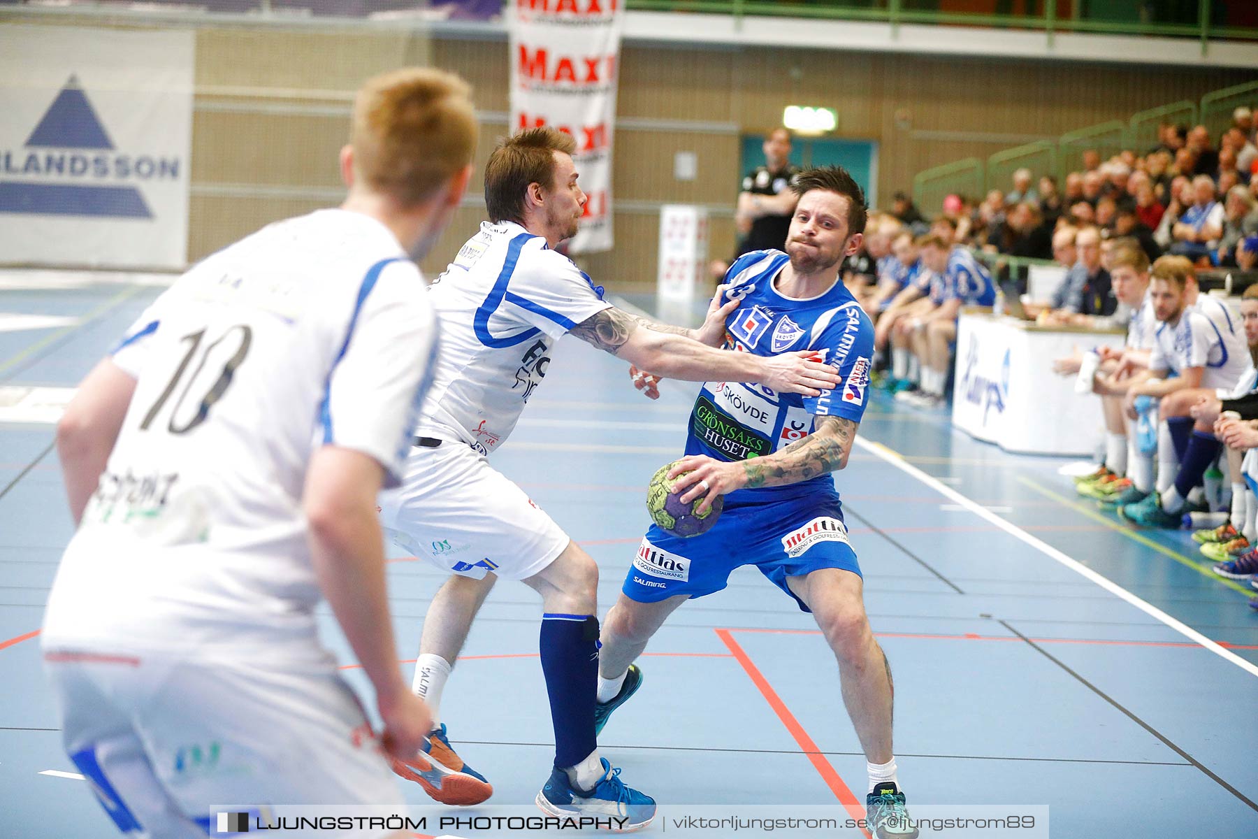 IFK Skövde HK-Redbergslids IK 27-35,herr,Arena Skövde,Skövde,Sverige,Handboll,,2018,198768