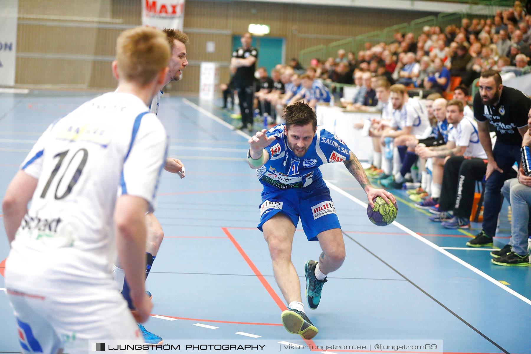 IFK Skövde HK-Redbergslids IK 27-35,herr,Arena Skövde,Skövde,Sverige,Handboll,,2018,198770