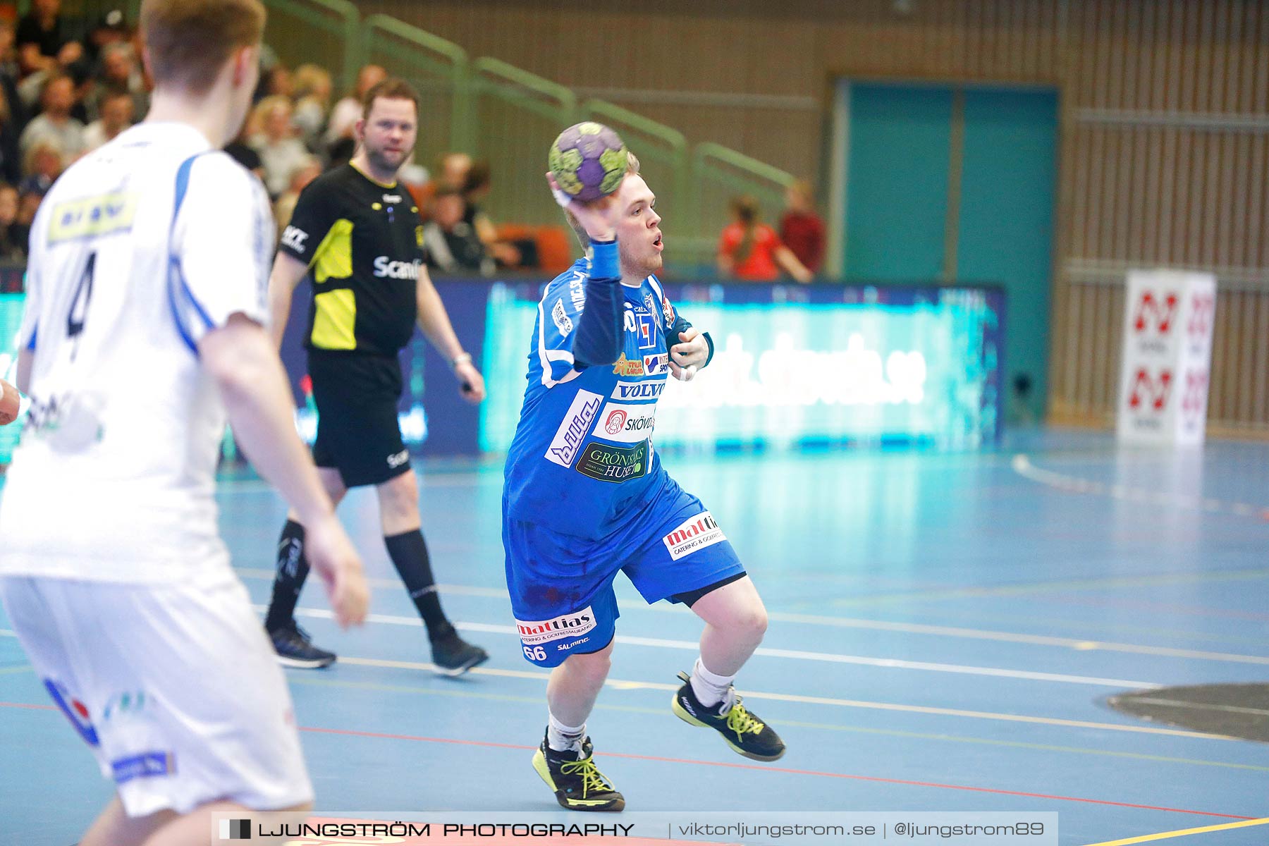 IFK Skövde HK-Redbergslids IK 27-35,herr,Arena Skövde,Skövde,Sverige,Handboll,,2018,198772