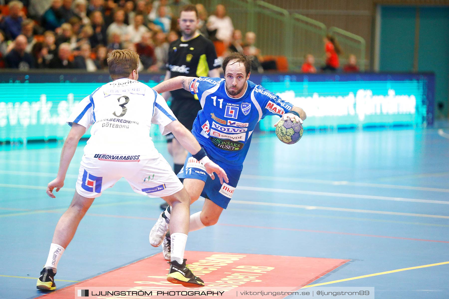 IFK Skövde HK-Redbergslids IK 27-35,herr,Arena Skövde,Skövde,Sverige,Handboll,,2018,198773