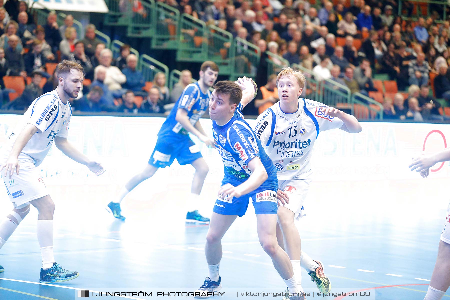 IFK Skövde HK-Redbergslids IK 27-35,herr,Arena Skövde,Skövde,Sverige,Handboll,,2018,198782