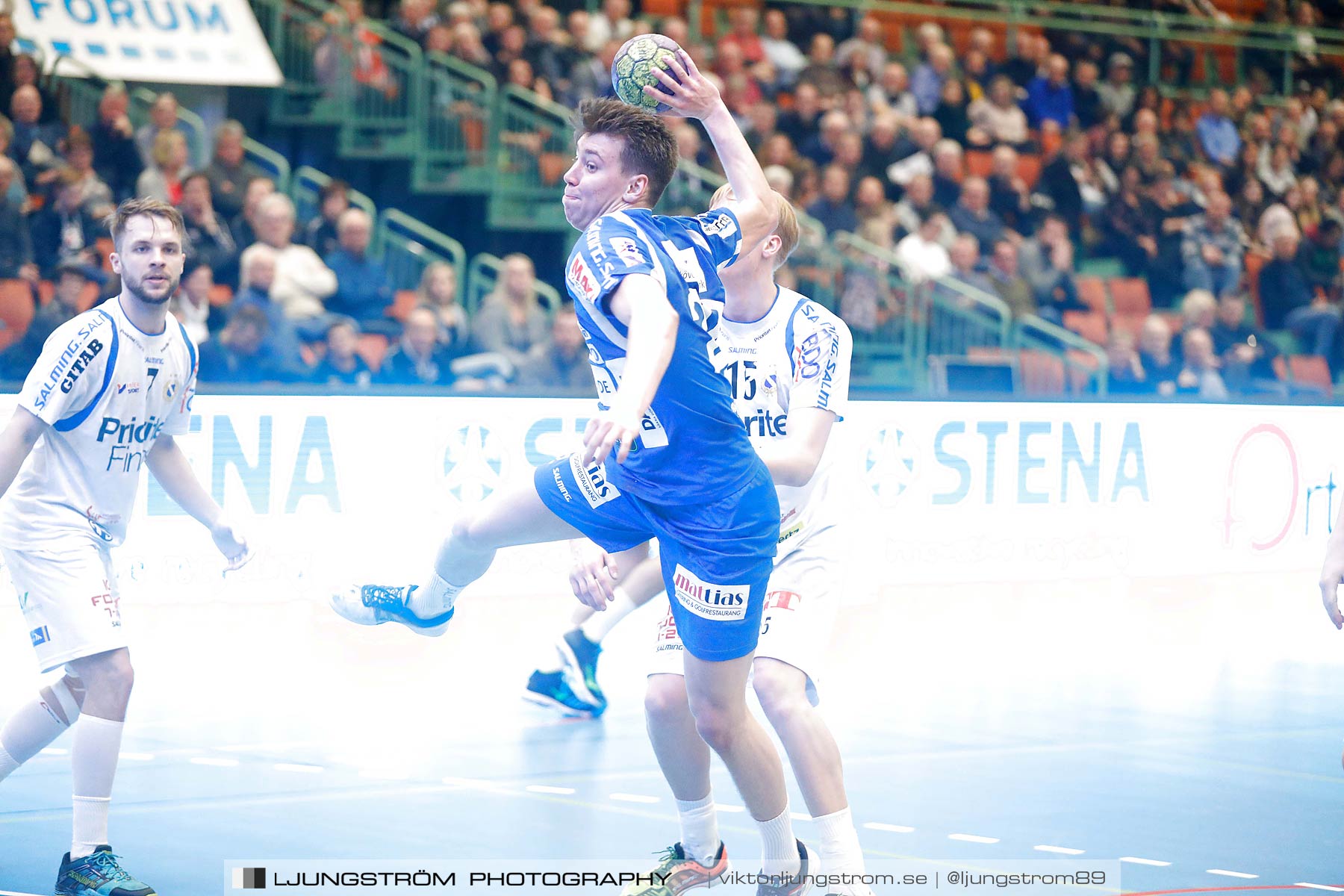 IFK Skövde HK-Redbergslids IK 27-35,herr,Arena Skövde,Skövde,Sverige,Handboll,,2018,198784