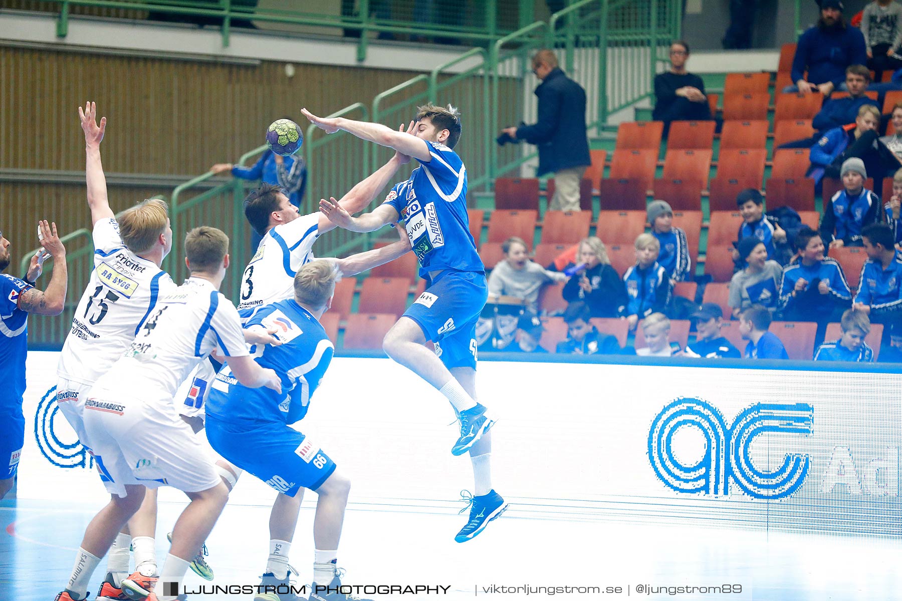 IFK Skövde HK-Redbergslids IK 27-35,herr,Arena Skövde,Skövde,Sverige,Handboll,,2018,198796